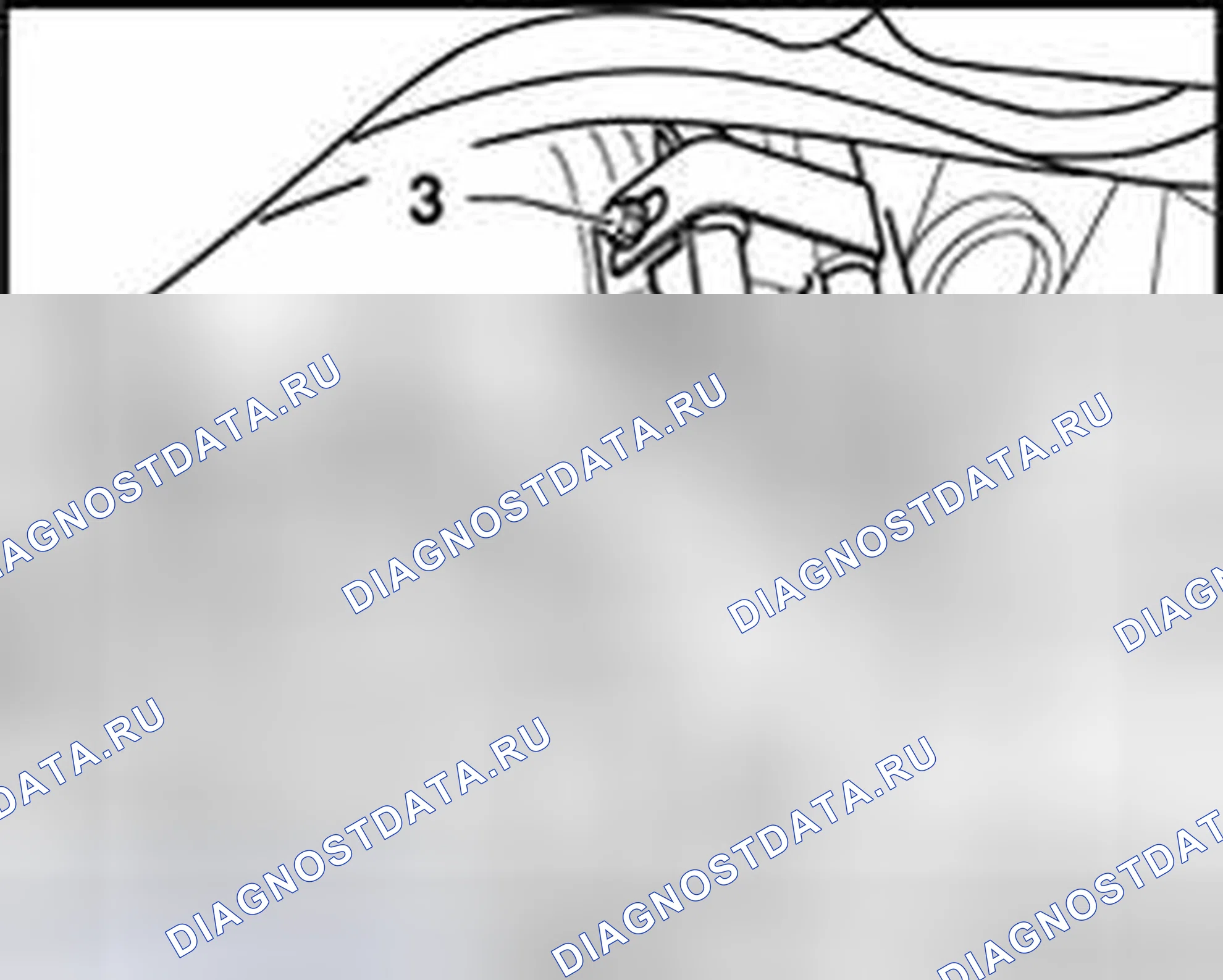 Рис. 100. Volkswagen Passat B5 рестайлинг