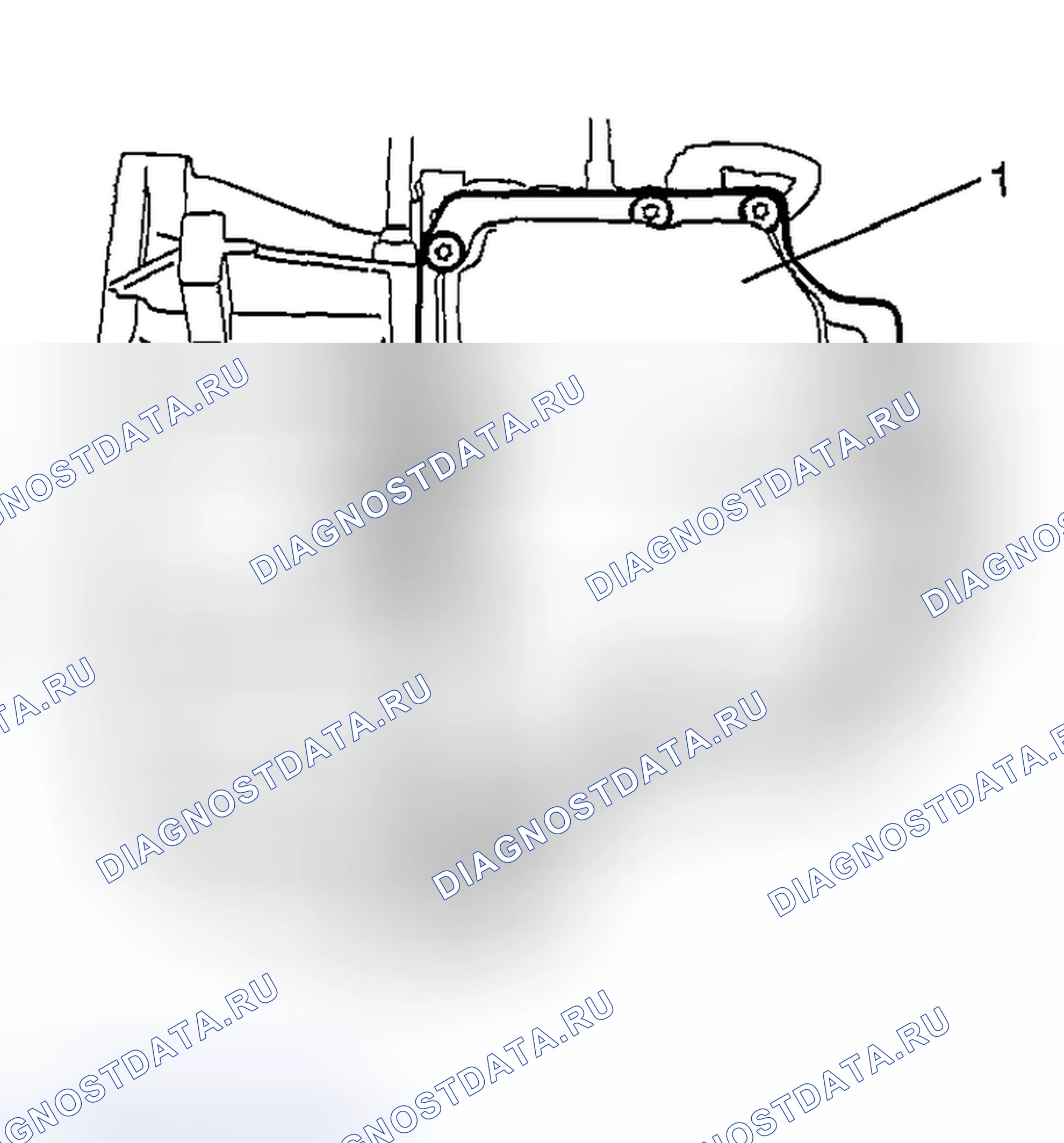 Рис. 344. Suzuki Aerio I
