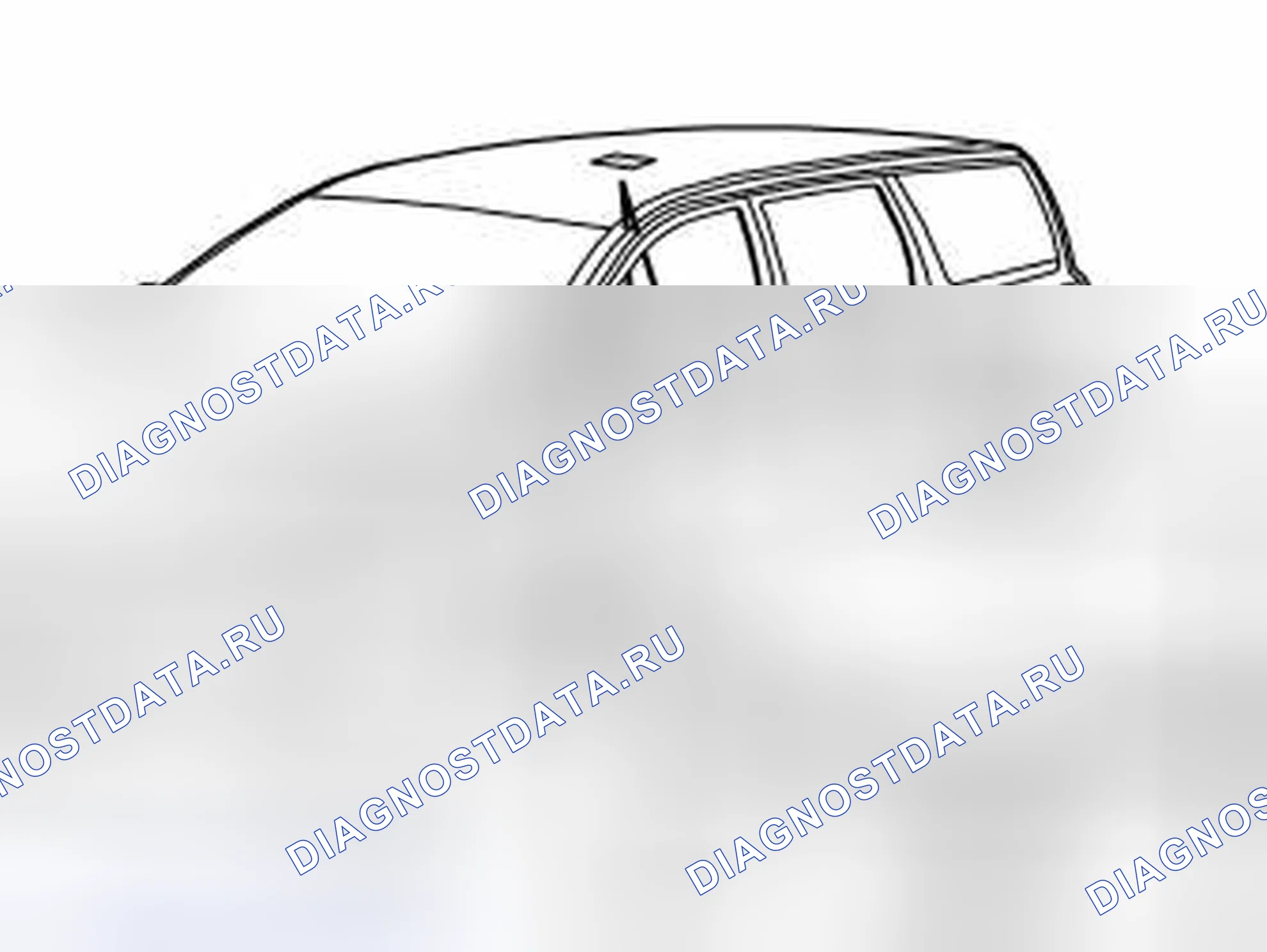 Рис. 985. Volvo V70 II