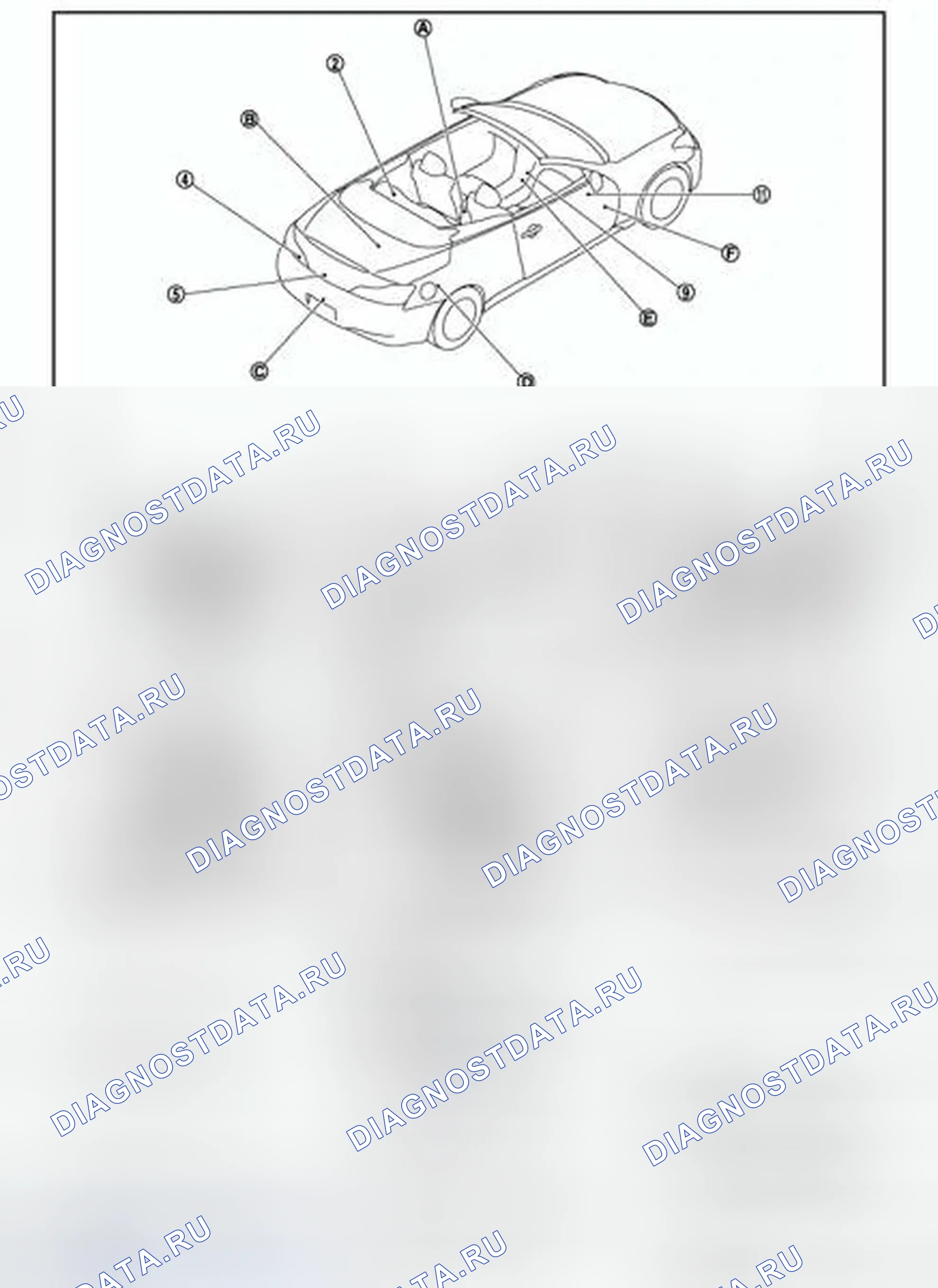 Рис. 11. Infiniti G37 IV рестайлинг