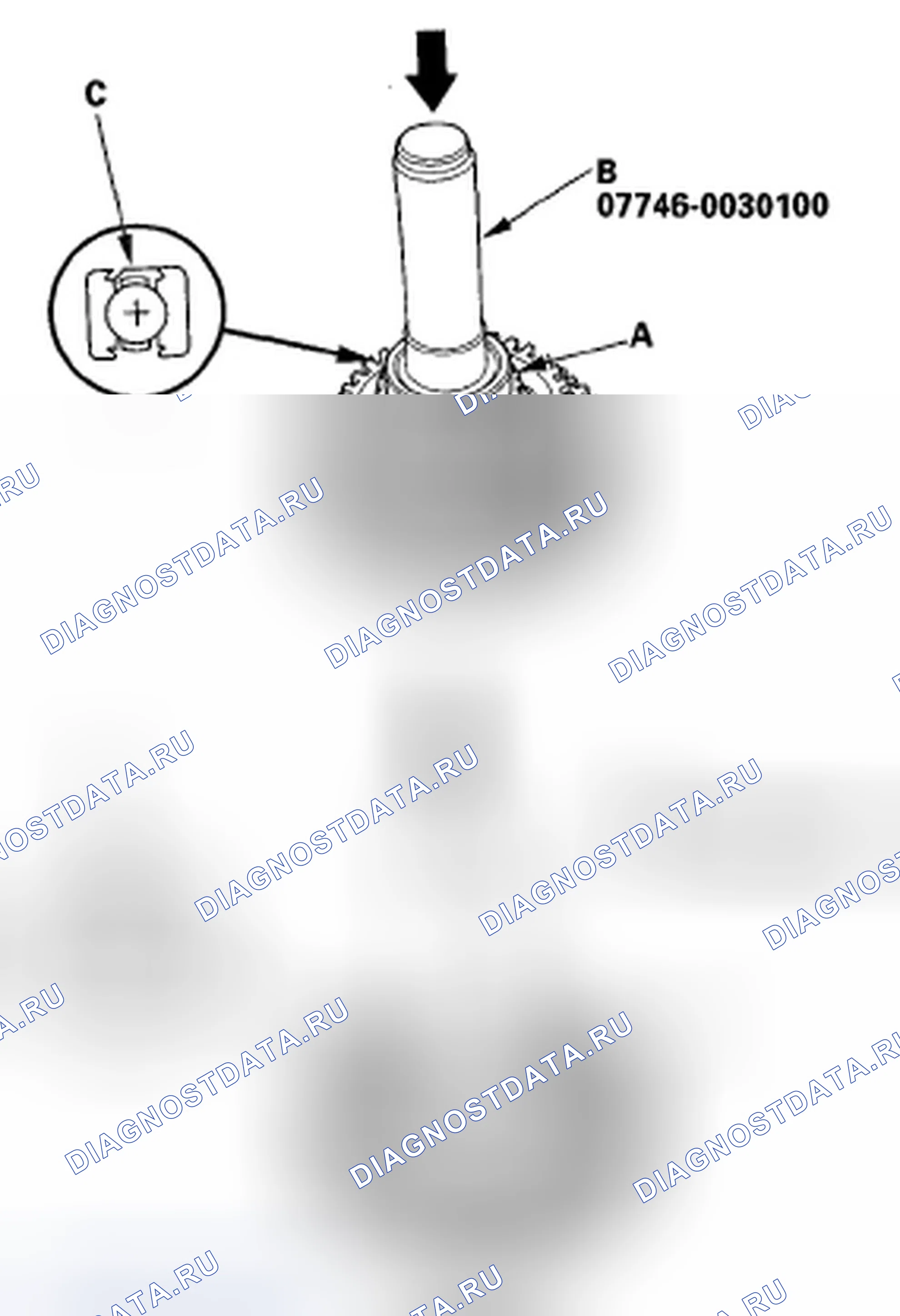 Рис. 180. Honda Element YH2 рестайлинг