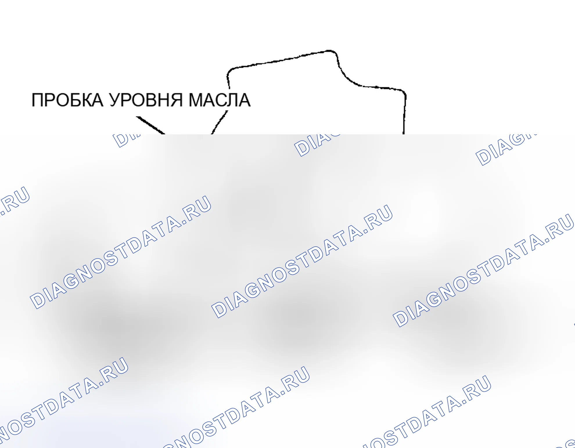 Рис. 25: ЗАМЕНА МАСЛА трансмиссия [F25M-R]. Mazda Protege BJ