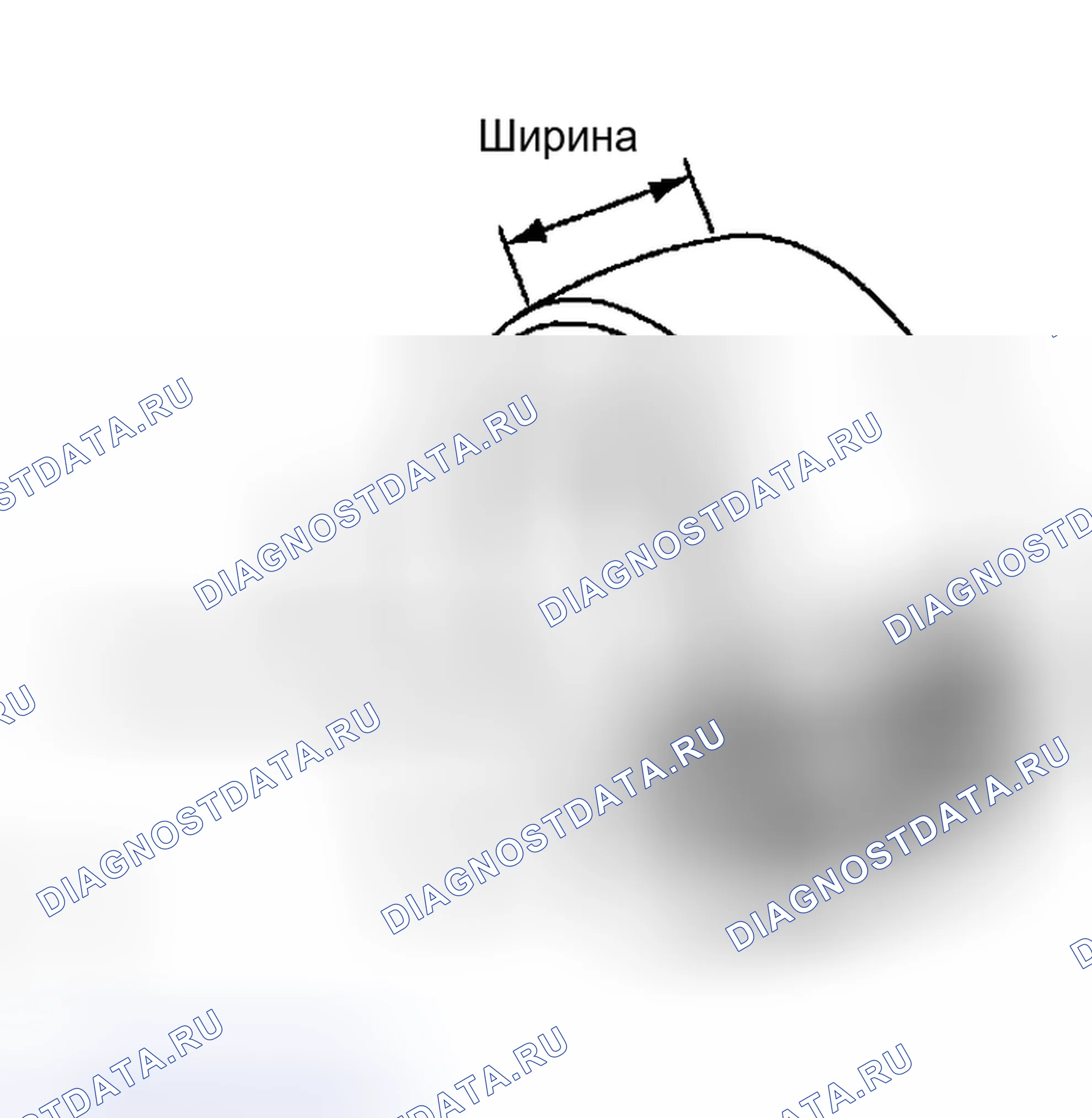 Рис. 501. Toyota Highlander I рестайлинг