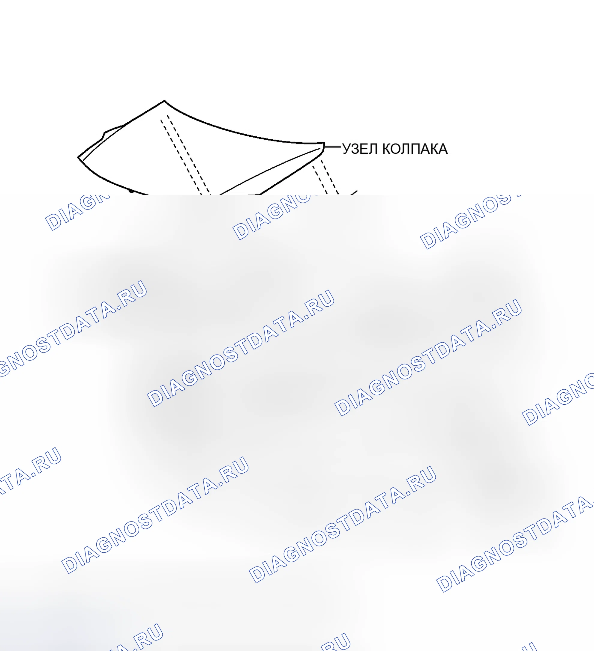Рис. 40: ИЛЛЮСТРАЦИЯ. Toyota Yaris III