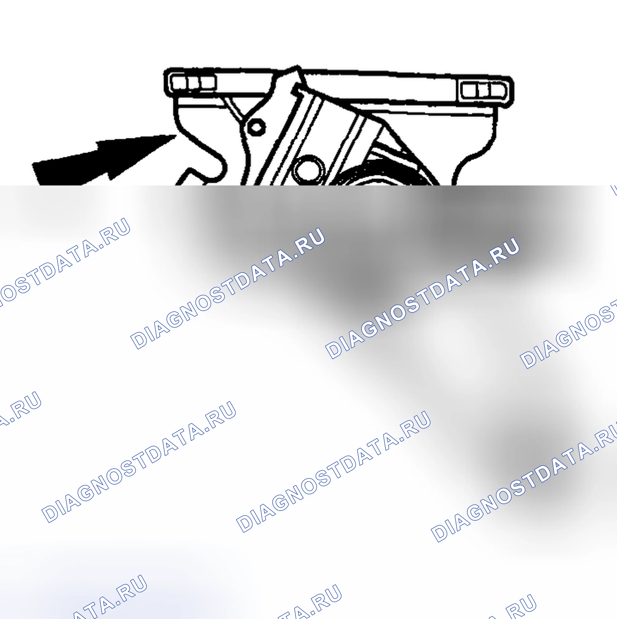 Рис. 50. Ford Pickup F250 Super Duty I