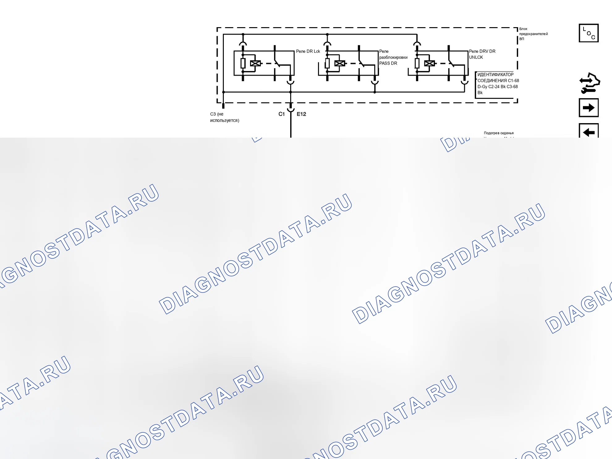 Рис. 14. Chevrolet Equinox I