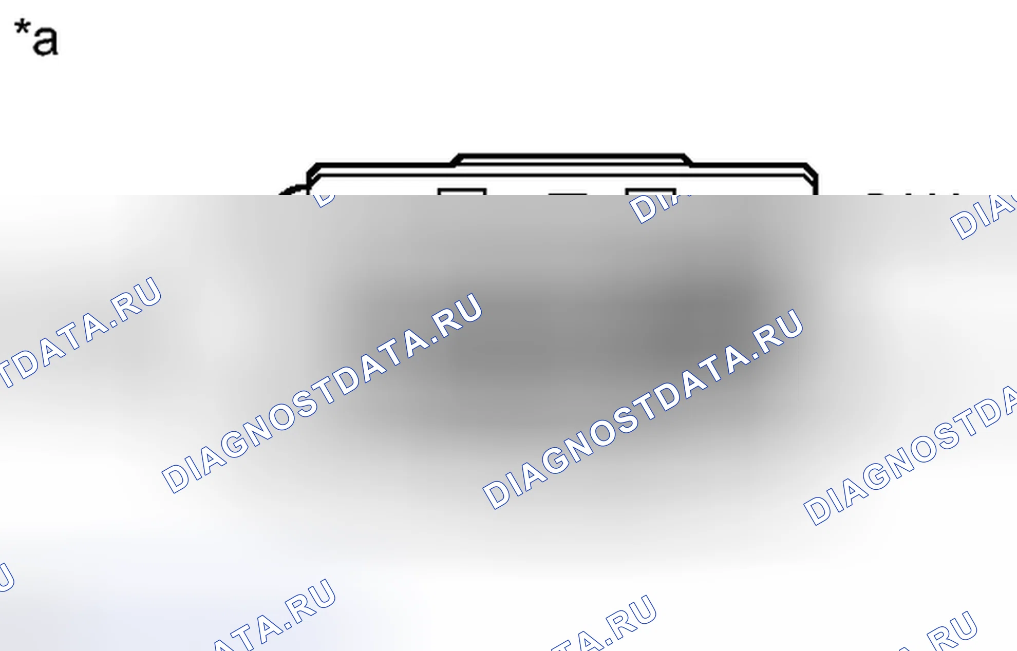 Рис. 309: ПОРЯДОК ВЫПОЛНЕНИЯ РАБОТ. Toyota Highlander II рестайлинг