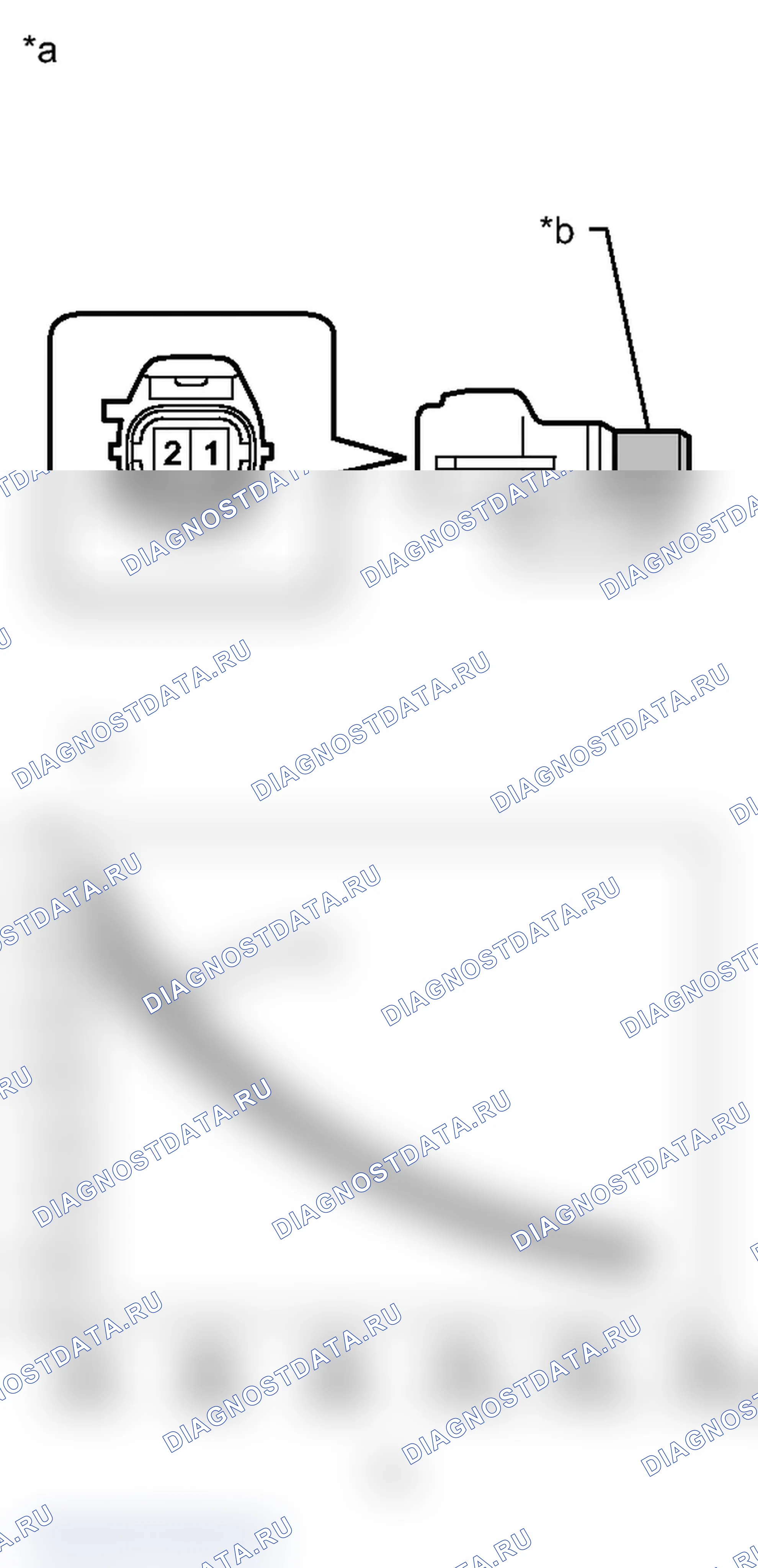 Рис. 68: ПОРЯДОК ВЫПОЛНЕНИЯ РАБОТ. Toyota Prius V I