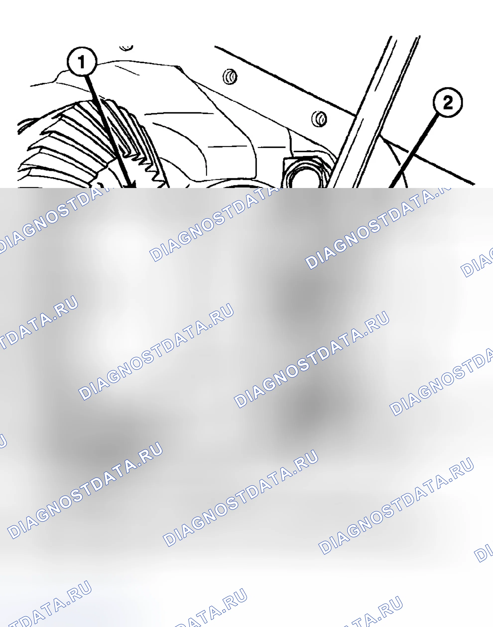 Рис. 415. Dodge Pickup R1500 
