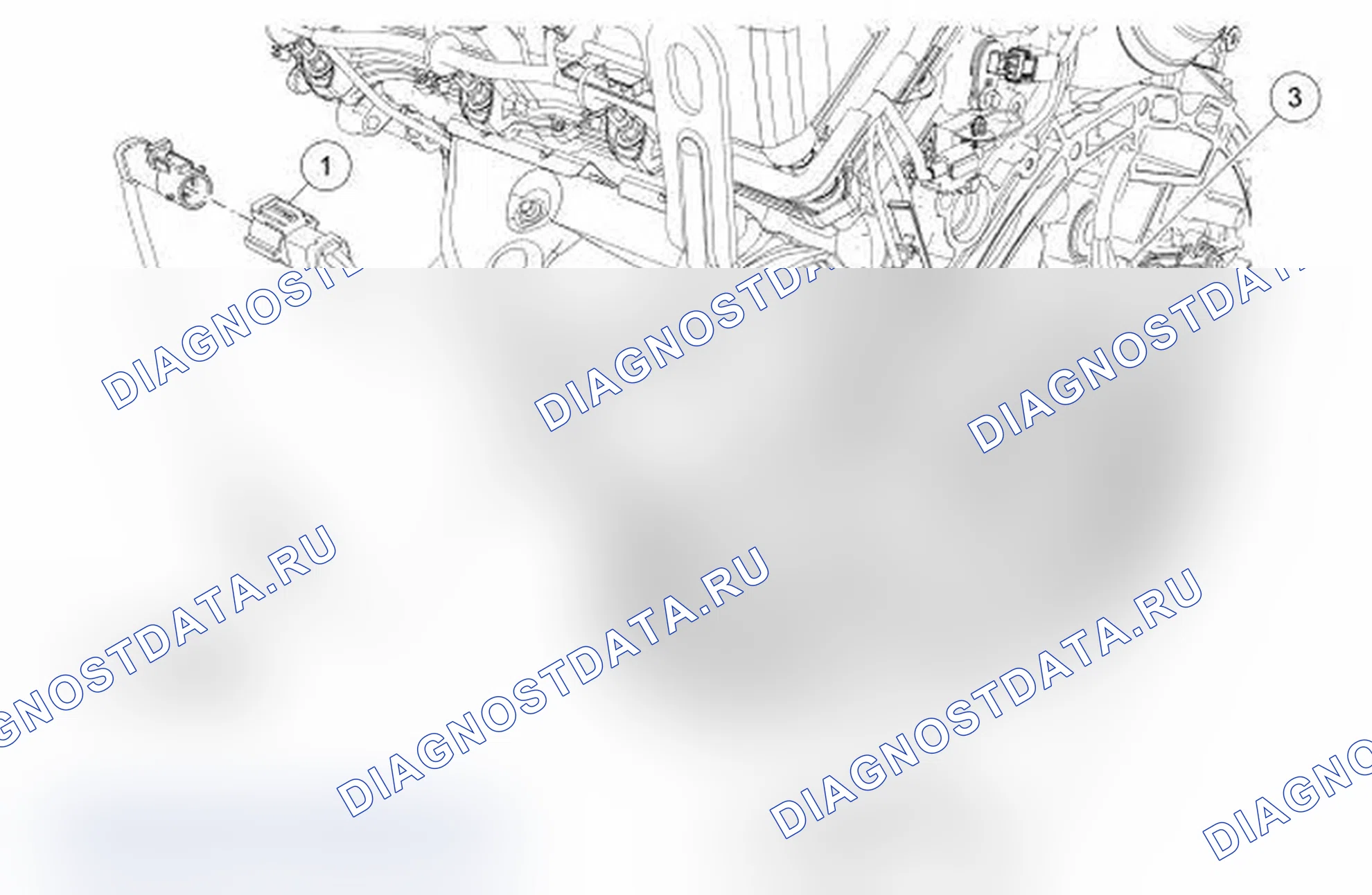 Рис. 6. Ford Edge I