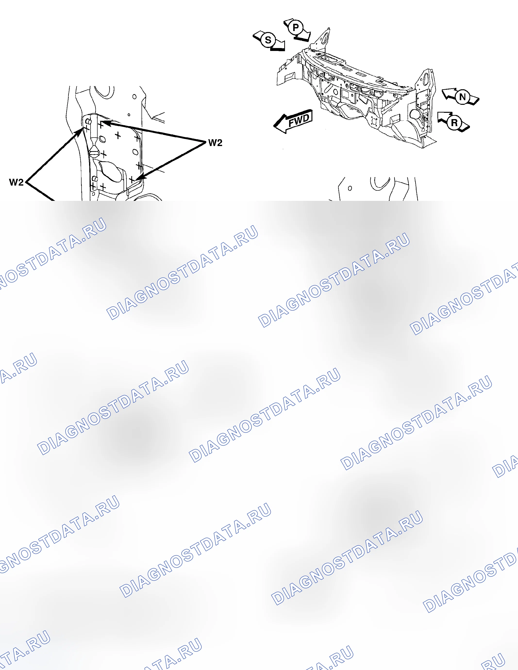 Рис. 205. Dodge Caravan IV