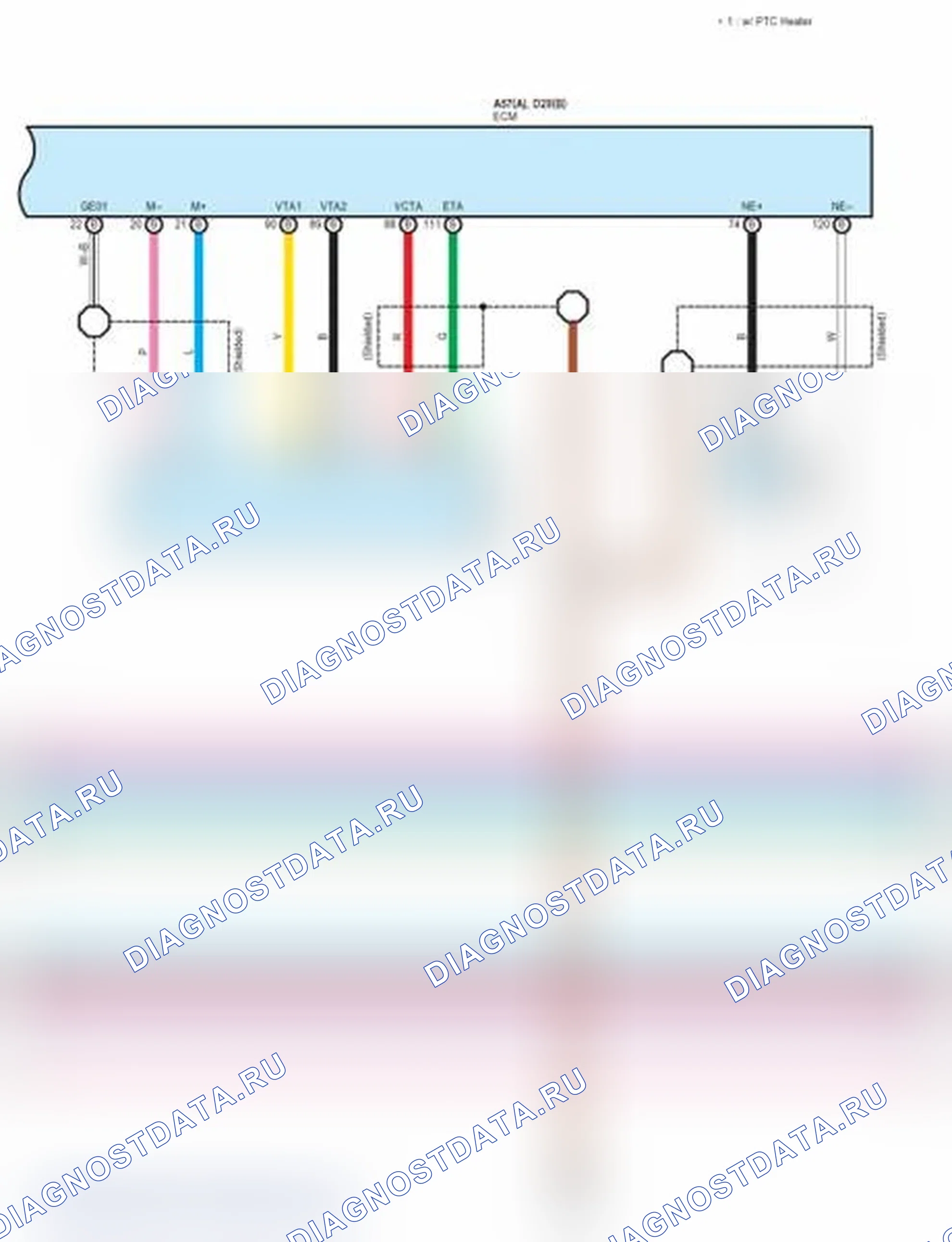 Рис. 554. Toyota Prius PHV pre-III