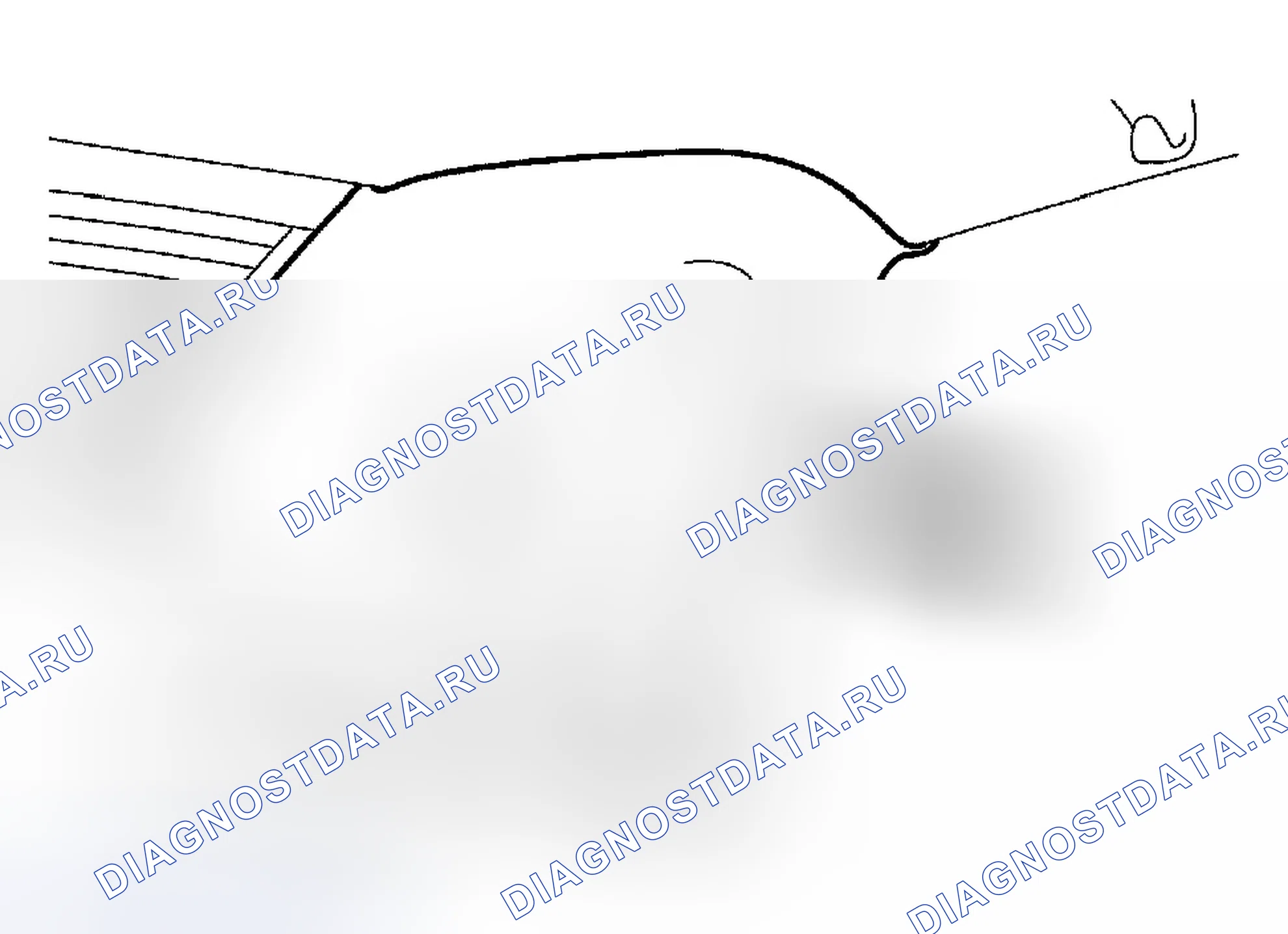 Рис. 15. Ford Taurus IV рестайлинг