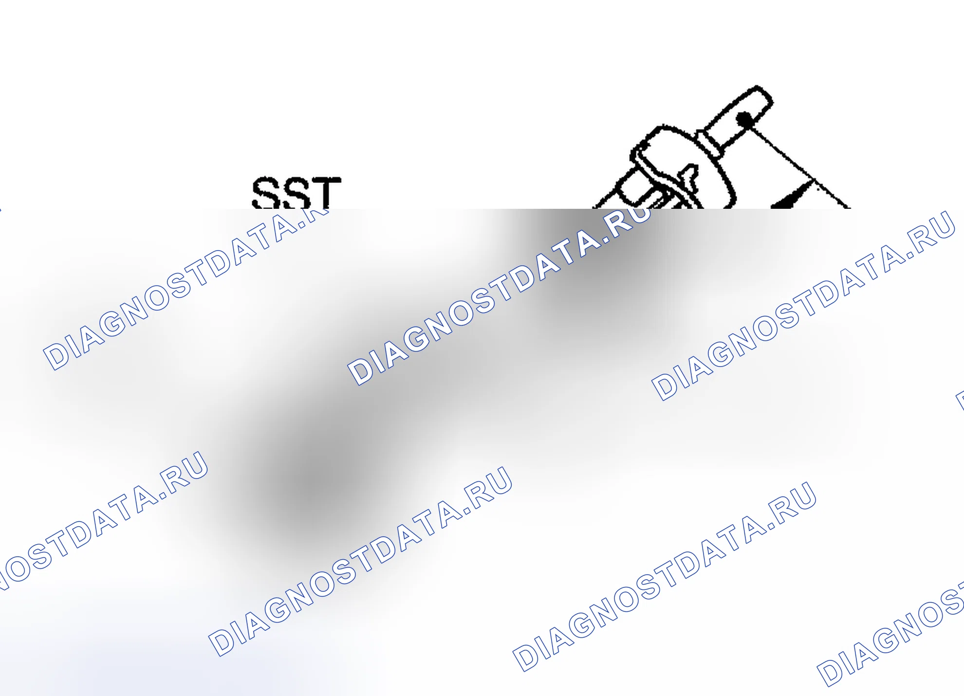 Рис. 160. Toyota Tacoma I рестайлинг