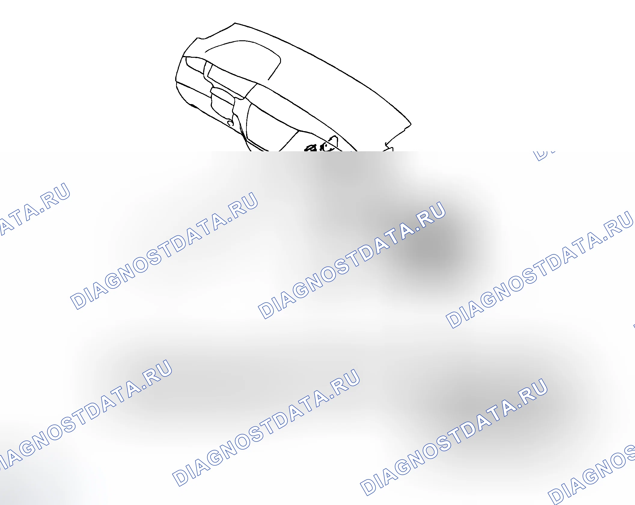 Рис. 192: ДЕМОНТАЖ И МОНТАЖ. Honda Edix I