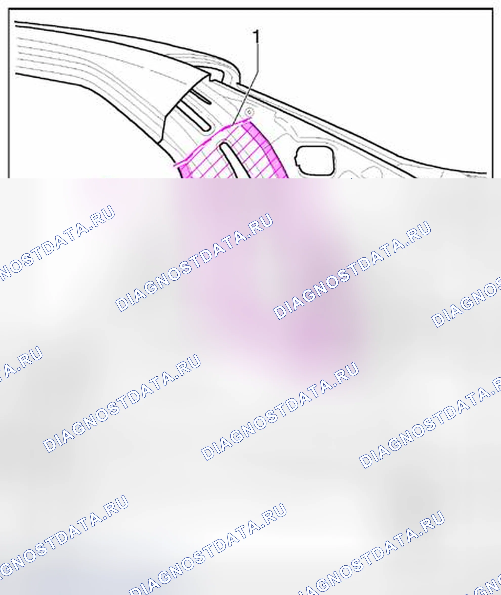 Рис. 315: Снятие. Volkswagen Jetta V