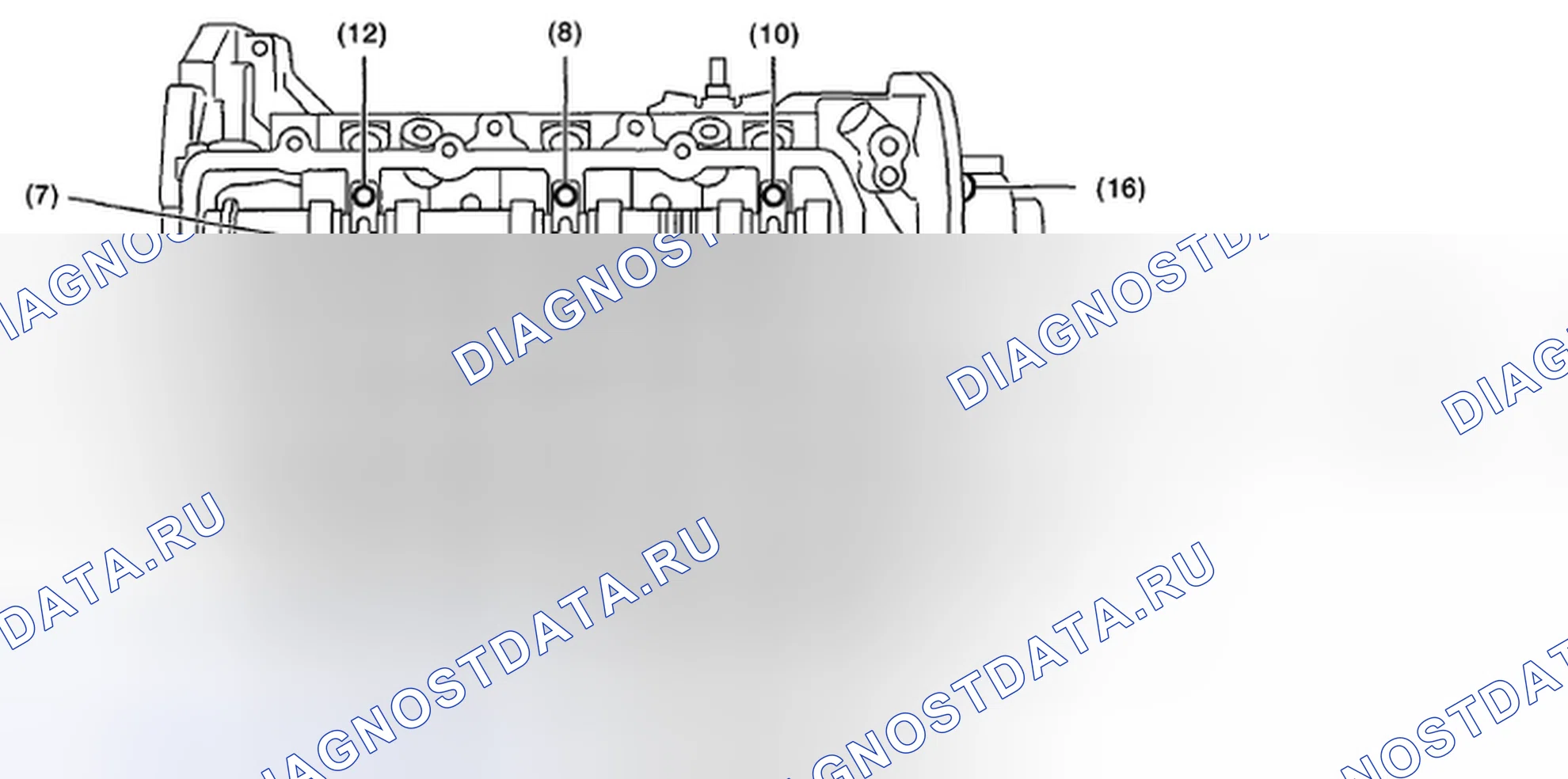 Рис. 514. Subaru Outback BR рестайлинг