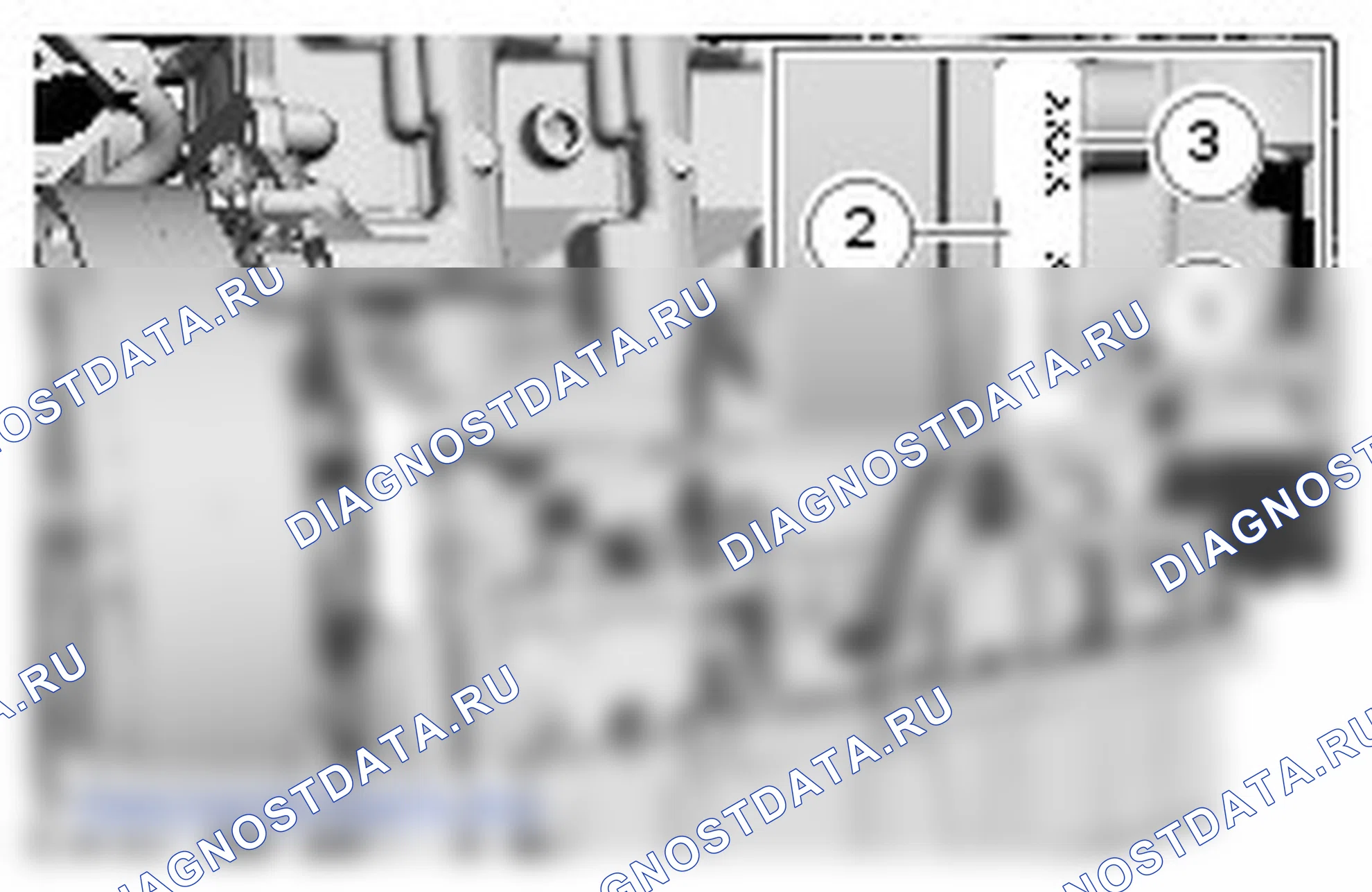 Двигатель: описание и работа. Ford Transit VII