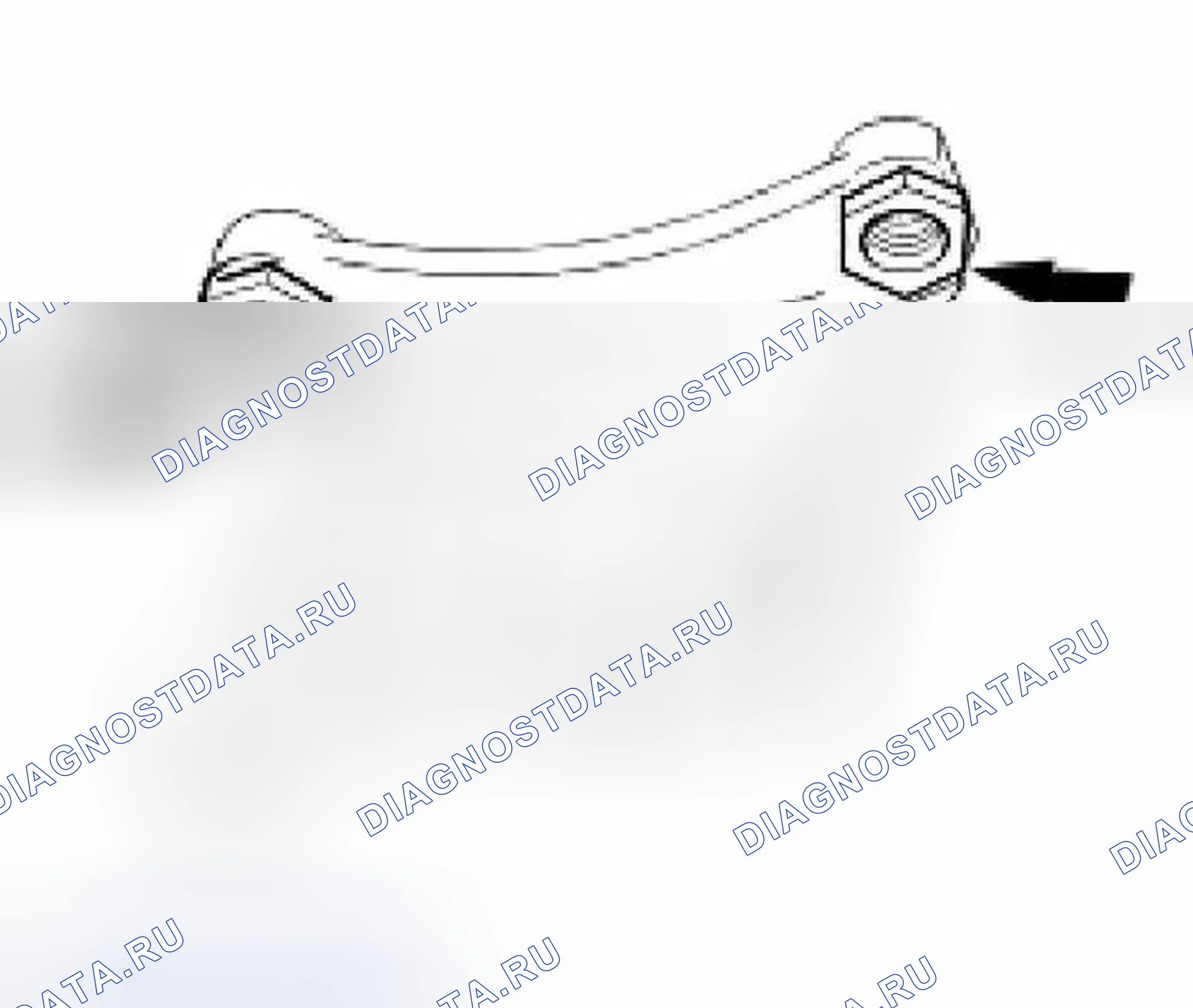 Рис. 22: Установка. Jaguar XKR I