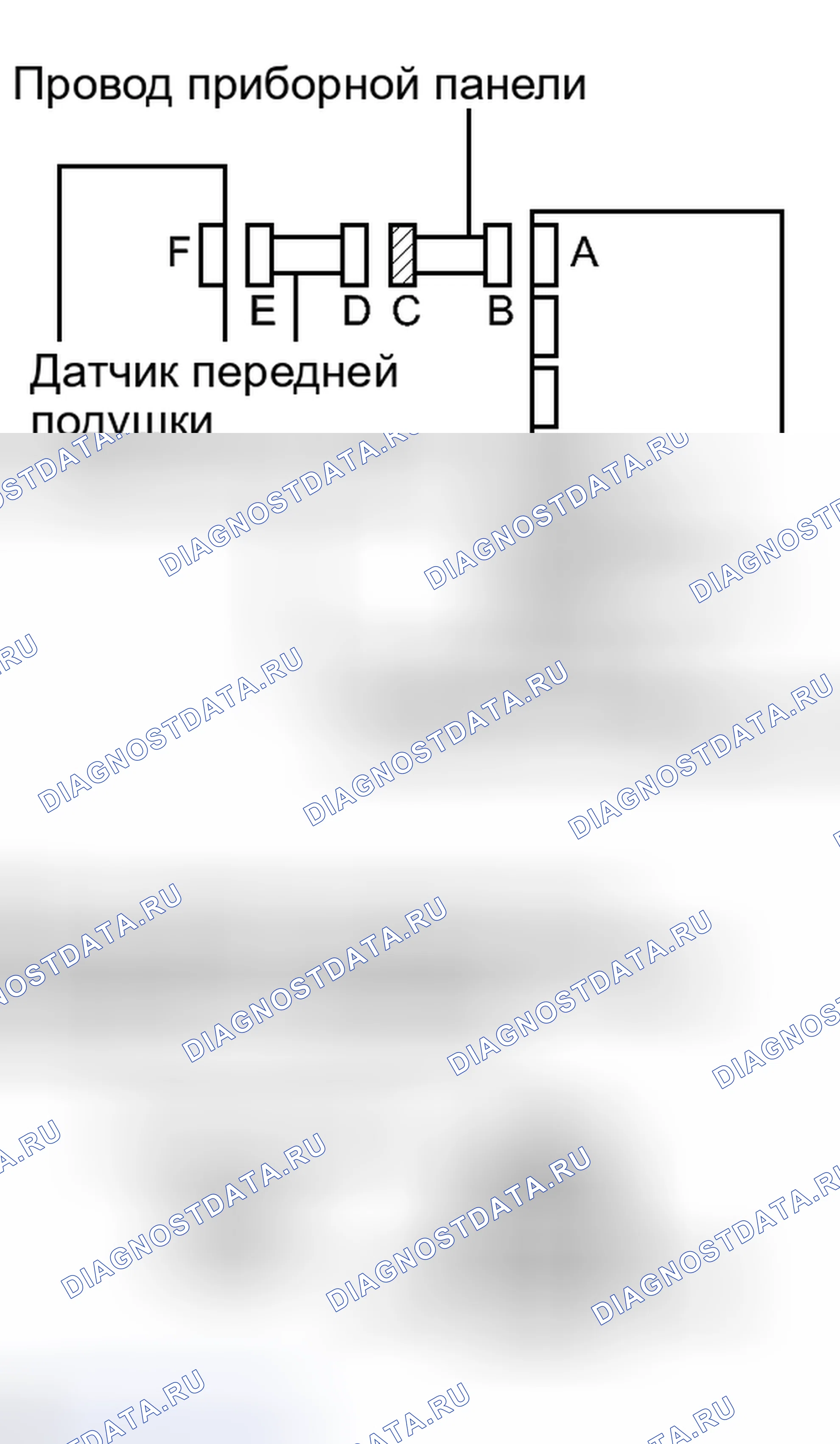 Рис. 237. Toyota Corolla X рестайлинг