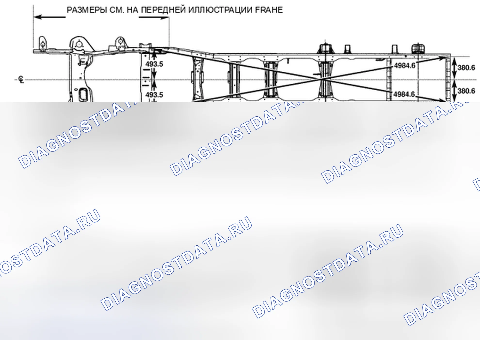 Рис. 38. Dodge Cab & Chassis R3500 HD 