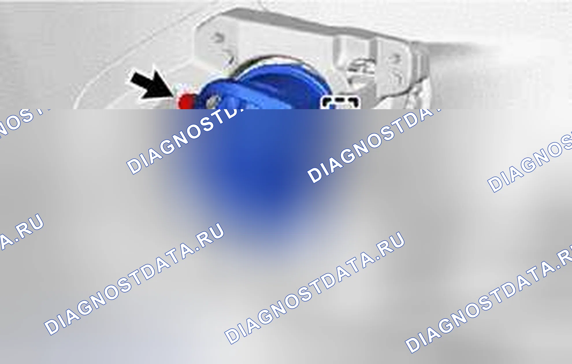 Рис. 130: ПОРЯДОК ВЫПОЛНЕНИЯ РАБОТ. Toyota Highlander III