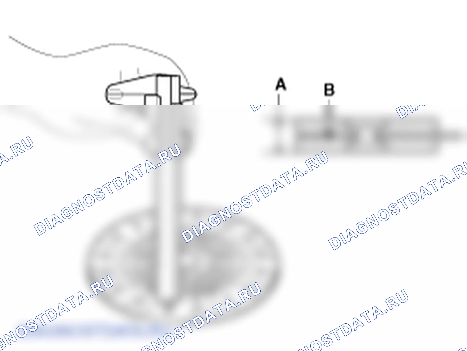 Проверка кожуха и диска сцепления. Hyundai ix35 EL