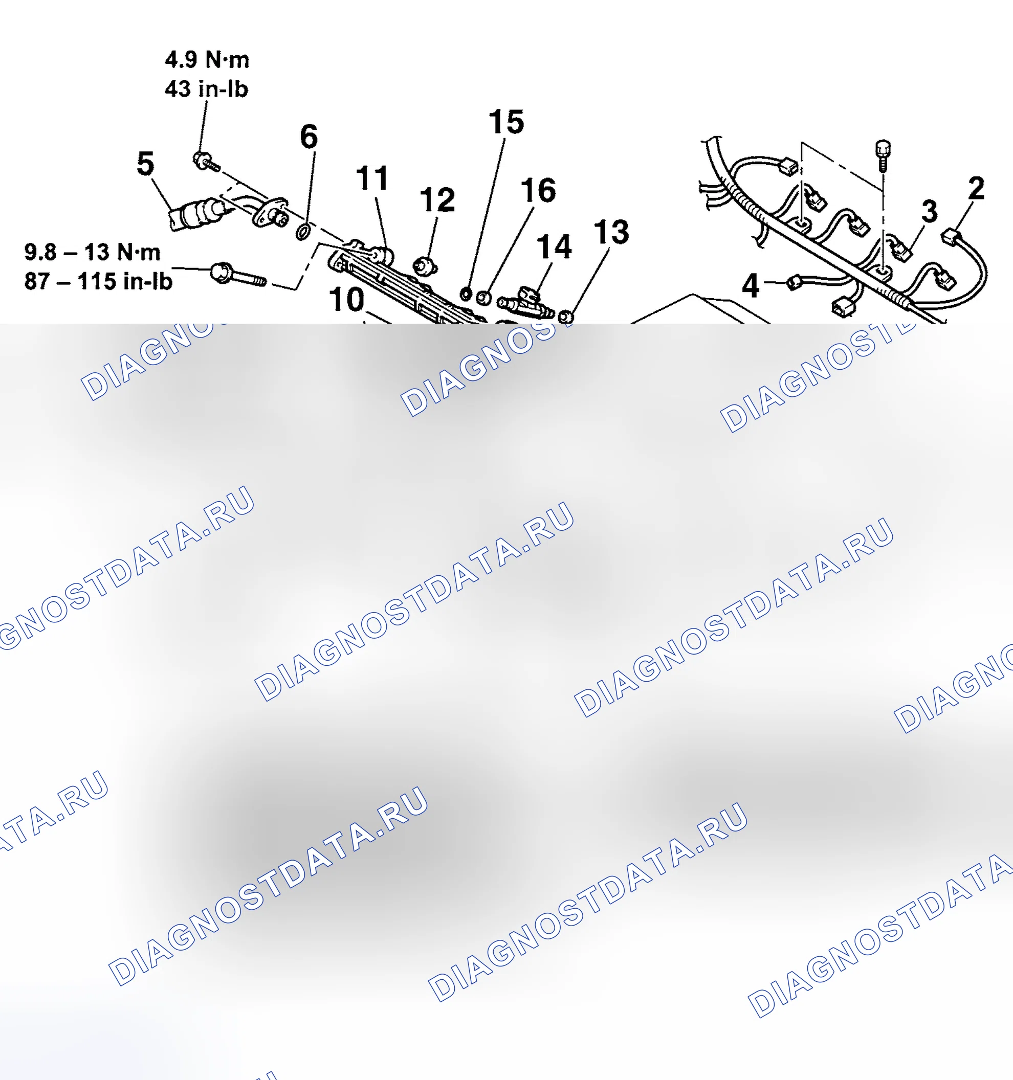 Рис. 218. Mitsubishi Lancer IX рестайлинг