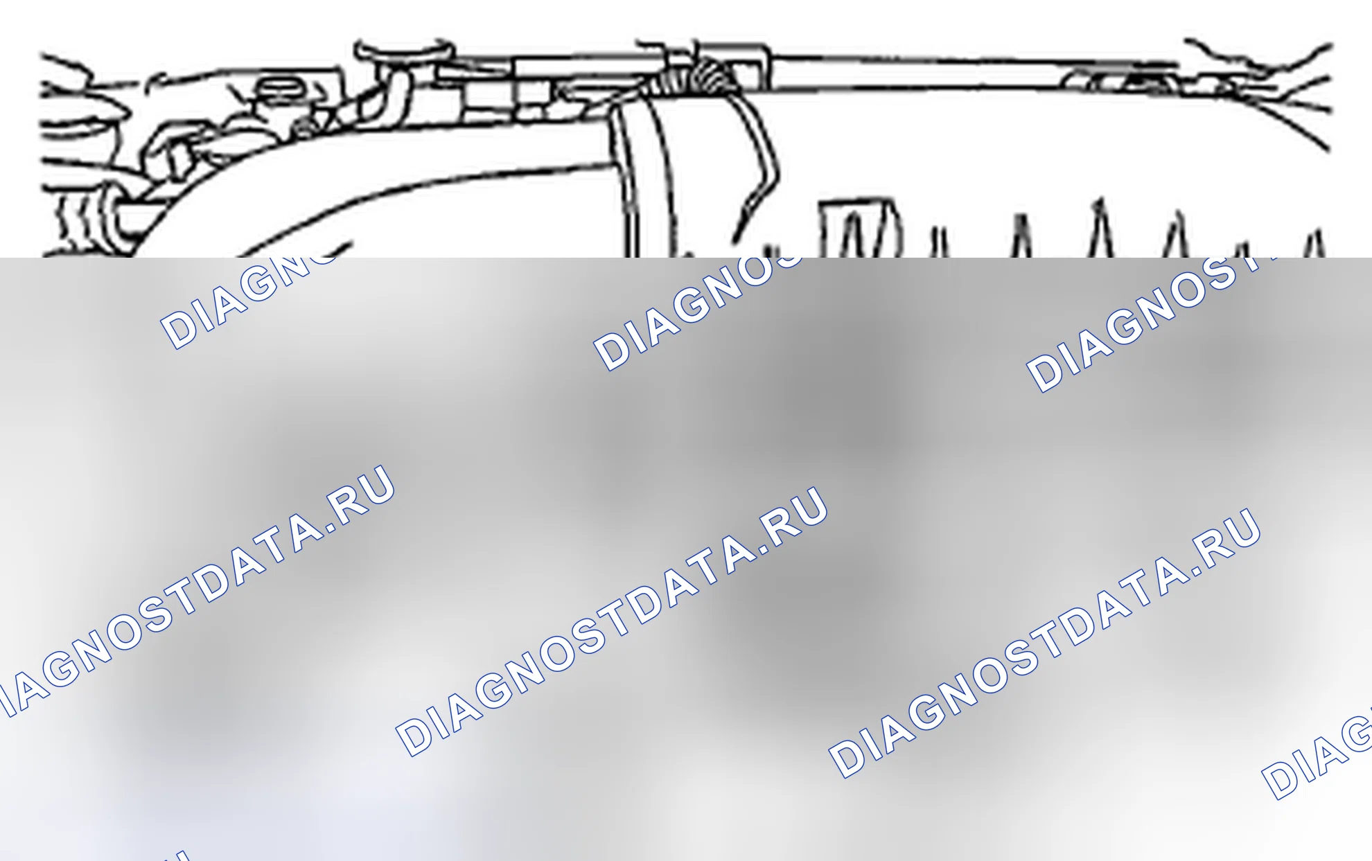 Рис. 256. Subaru Legacy BM/BR