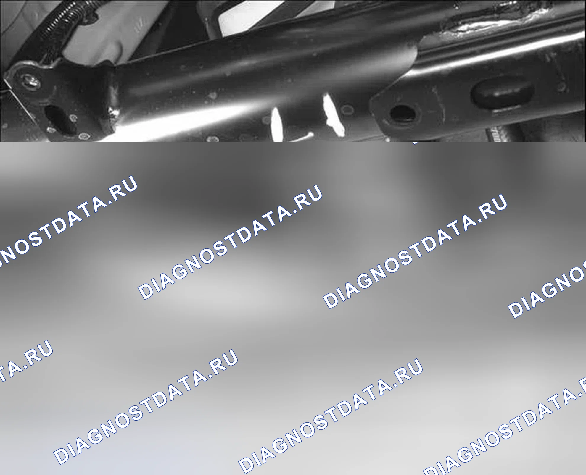 Рис. 309. Honda Civic VIII рестайлинг
