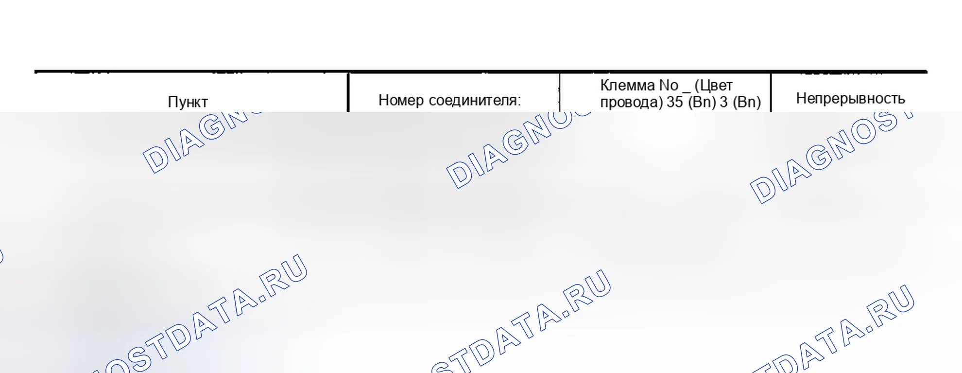 Рис. 662: 3. Проверка схемы источника питания. Infiniti G35 III