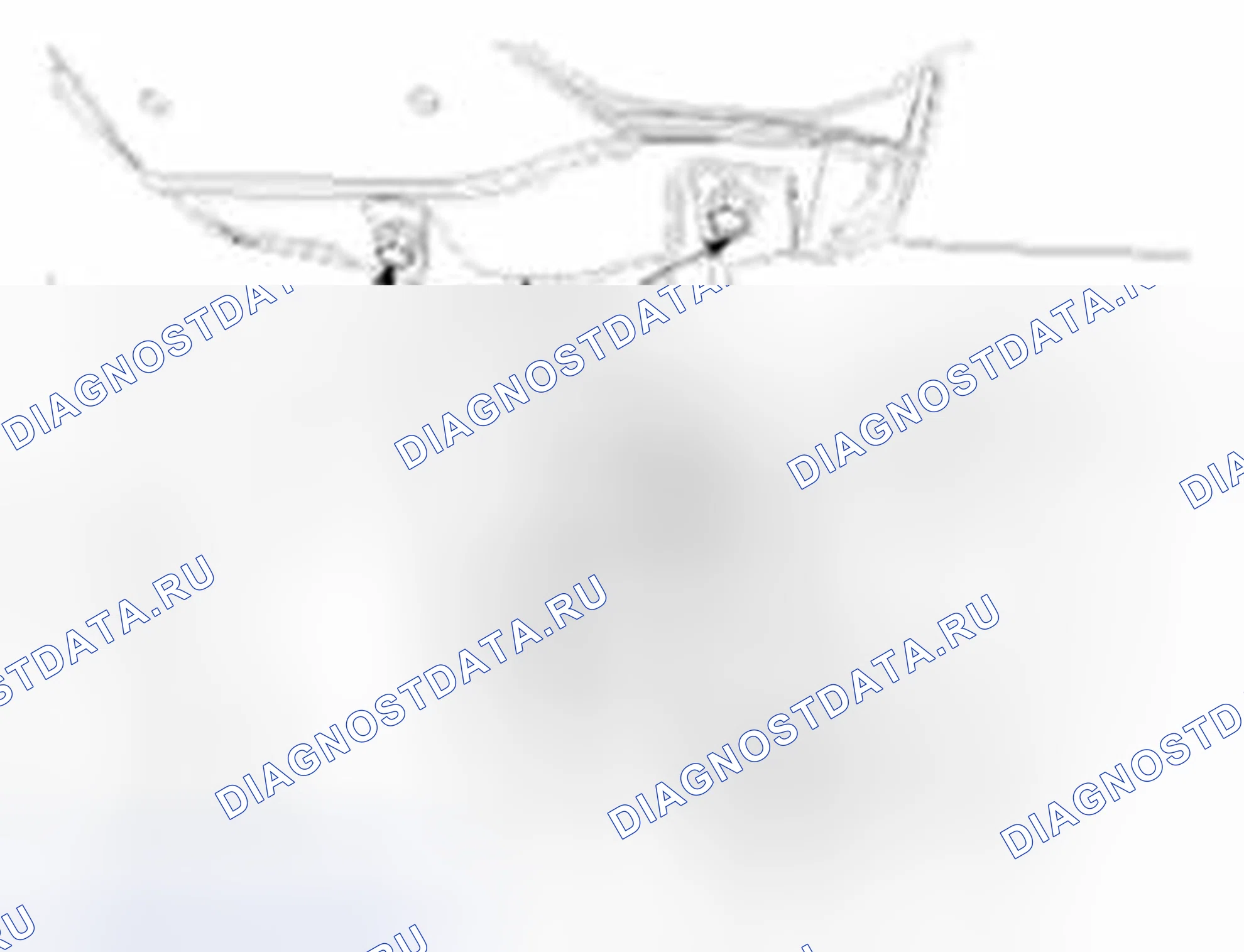 Рис. 75: Демонтаж. Hyundai Veracruz I