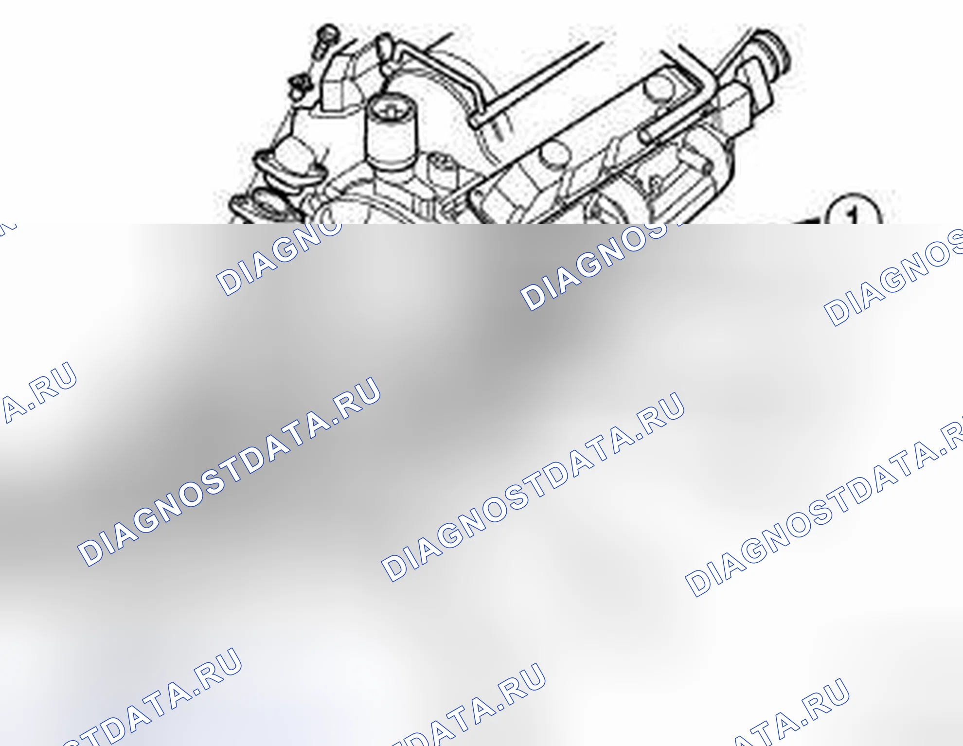Рис. 158. RAM Pickup 2500 