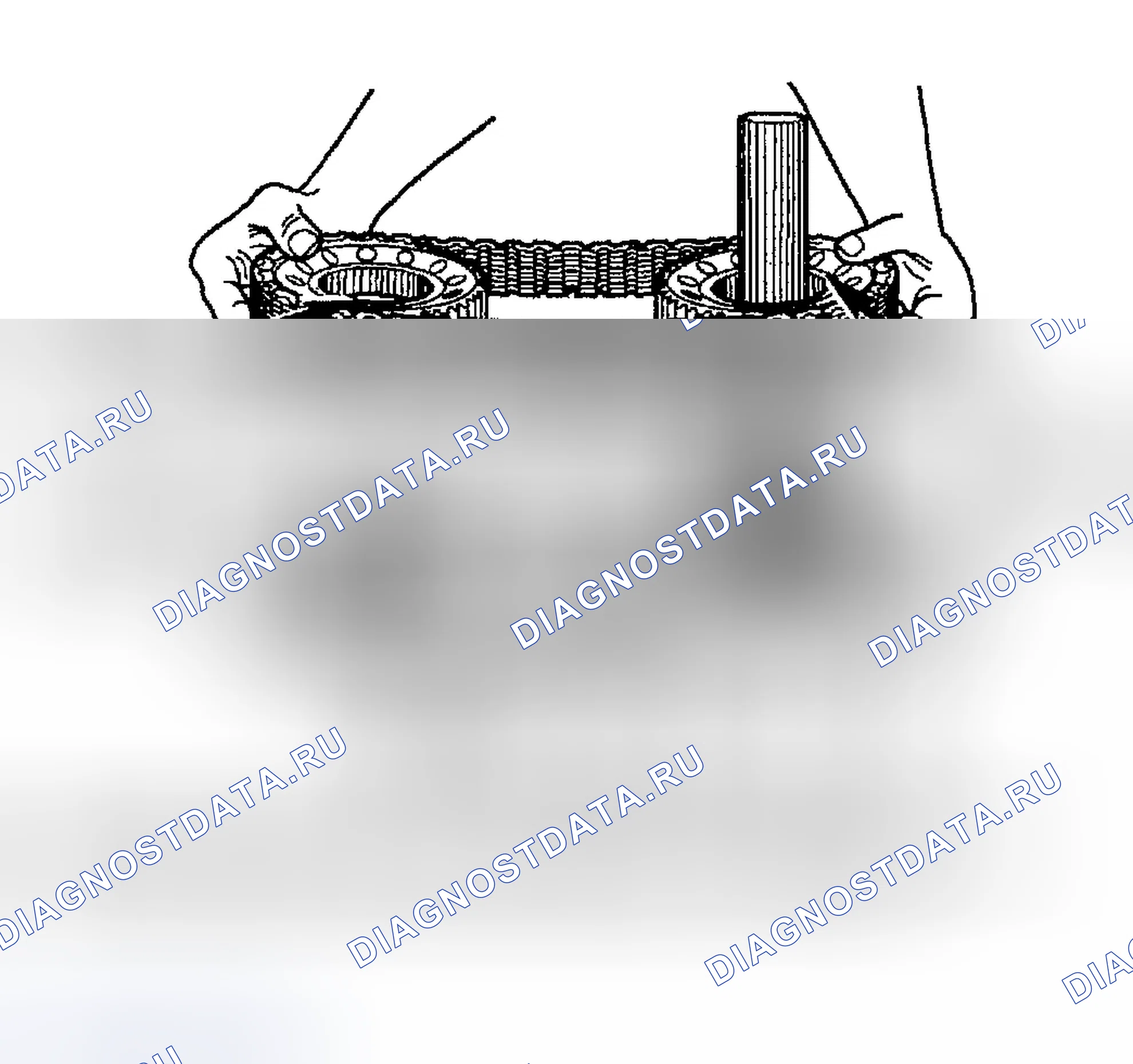 Рис. 340. Dodge Pickup R1500 