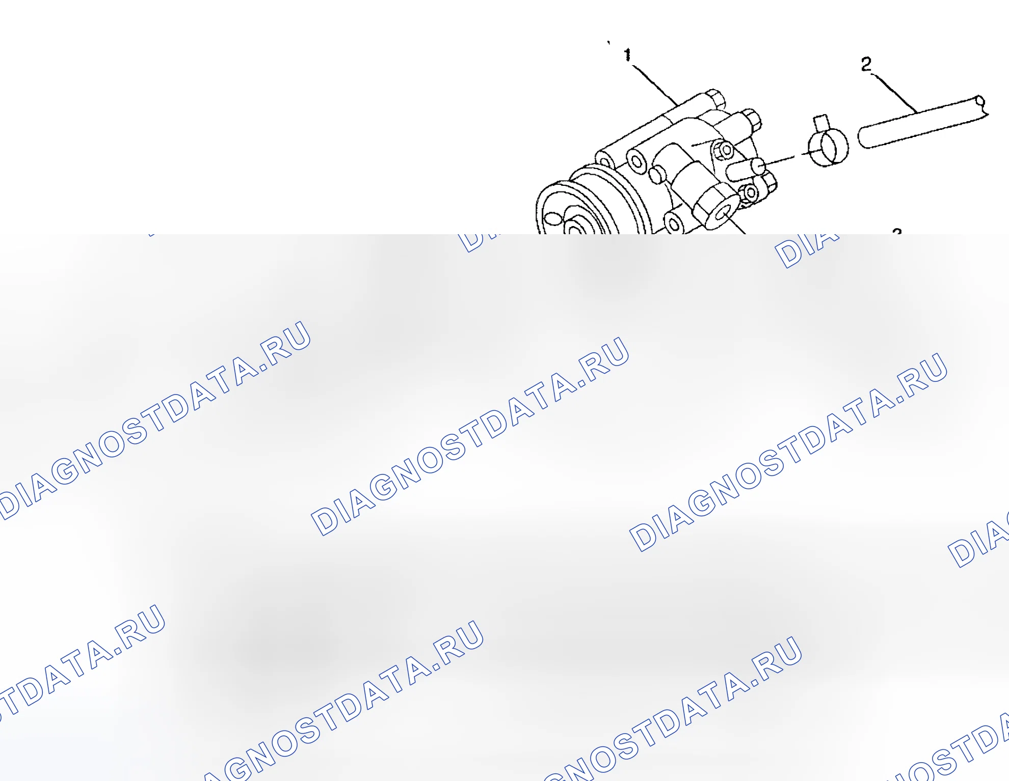Рис. 1. Isuzu Rodeo II