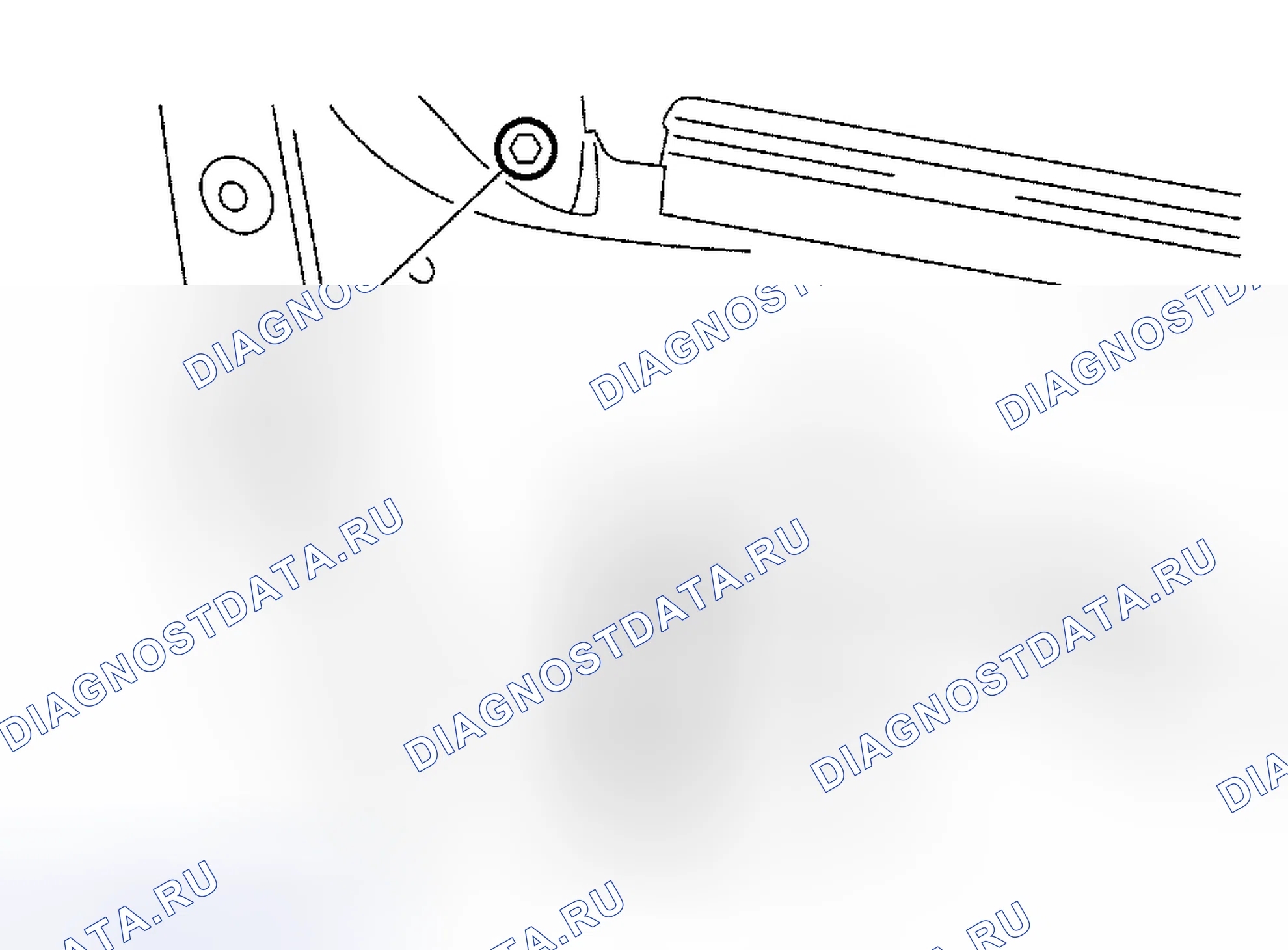 Рис. 56: Демонтаж и монтаж. Hyundai Matrix I