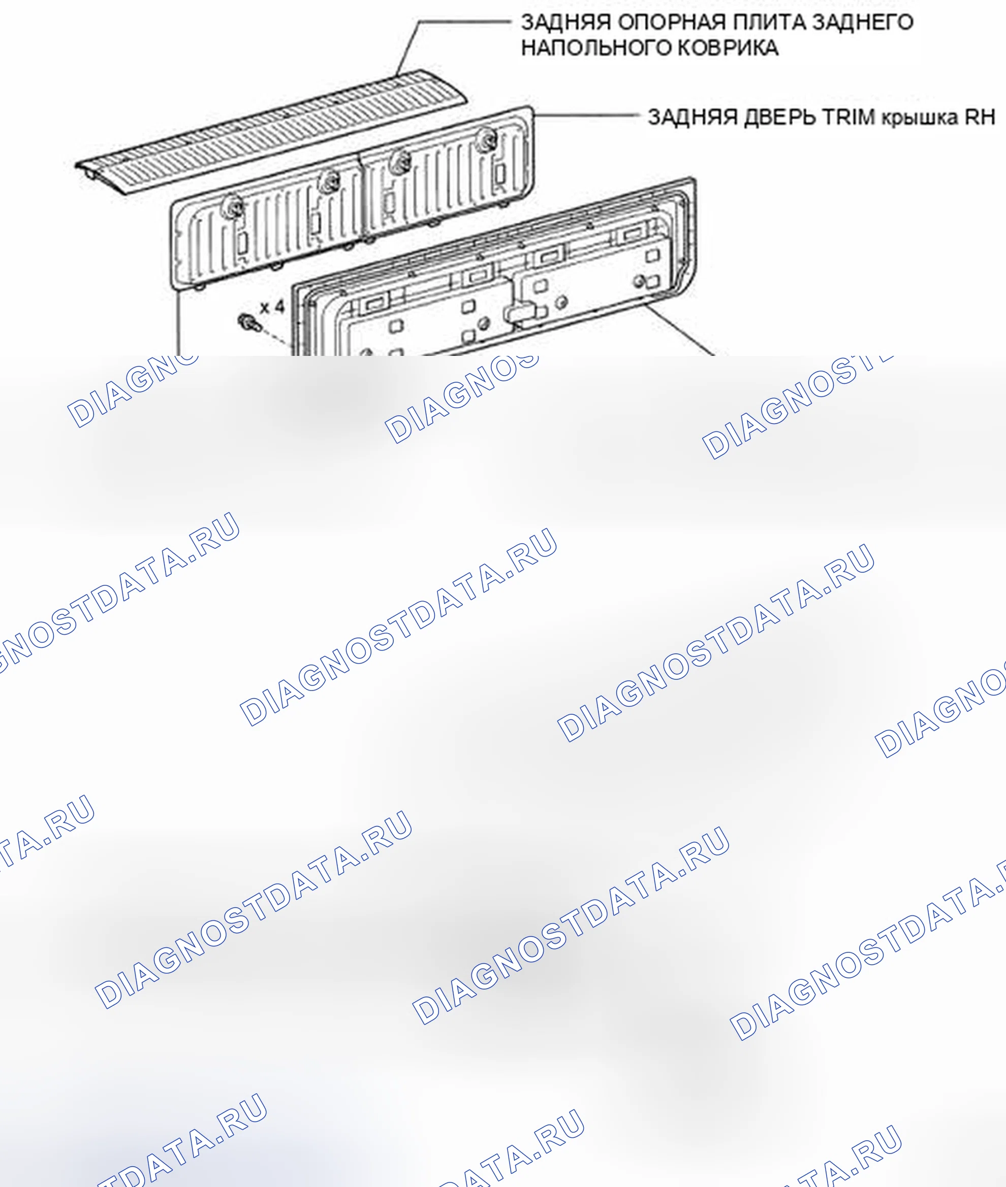 Рис. 156. Toyota Land Cruiser 200