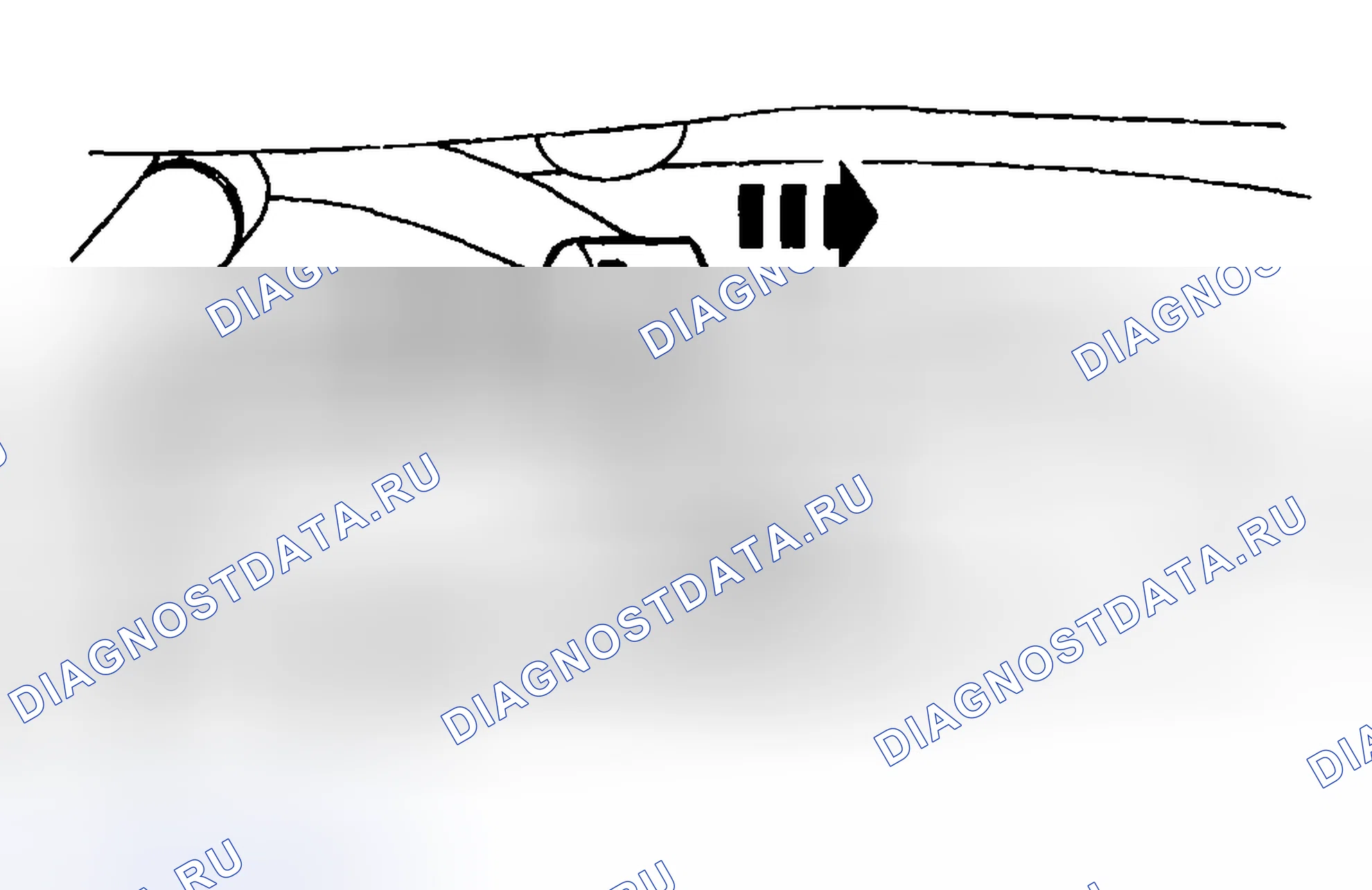 Рис. 196. Ford Pickup F250 Super Duty I