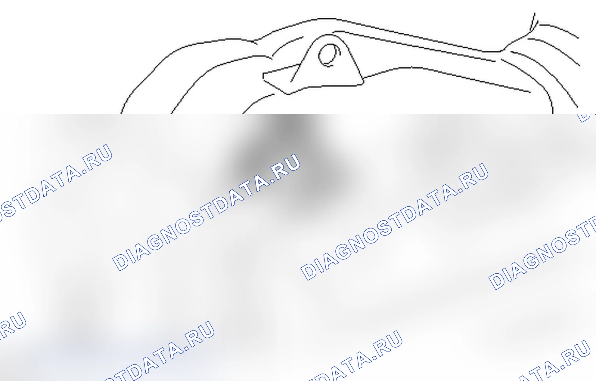 Рис. 5: ОСМОТР ТРАНСПОРТНОГО СРЕДСТВА. Toyota Prius V I