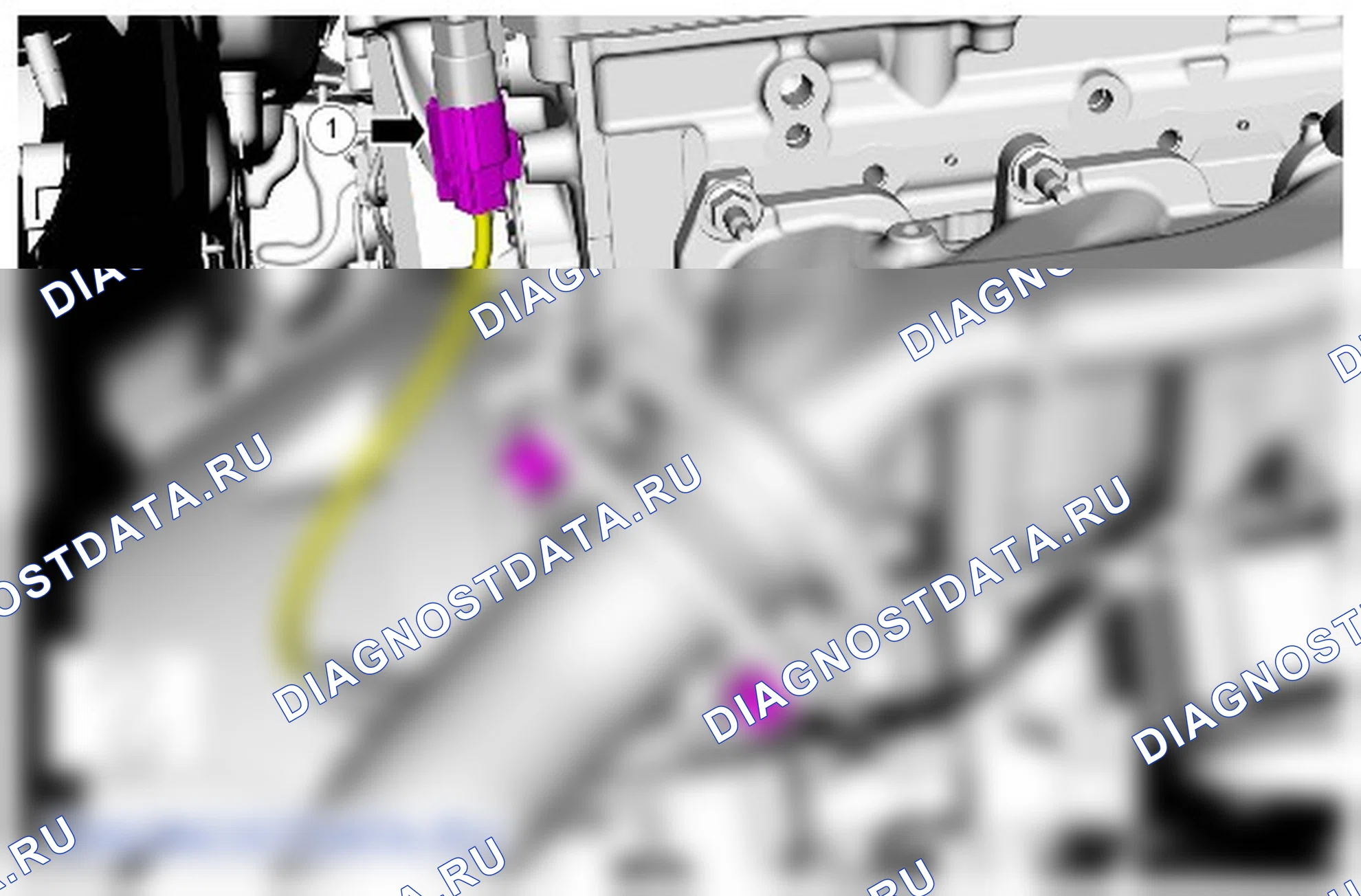 двигатель: описание и работа. Ford Mustang VI