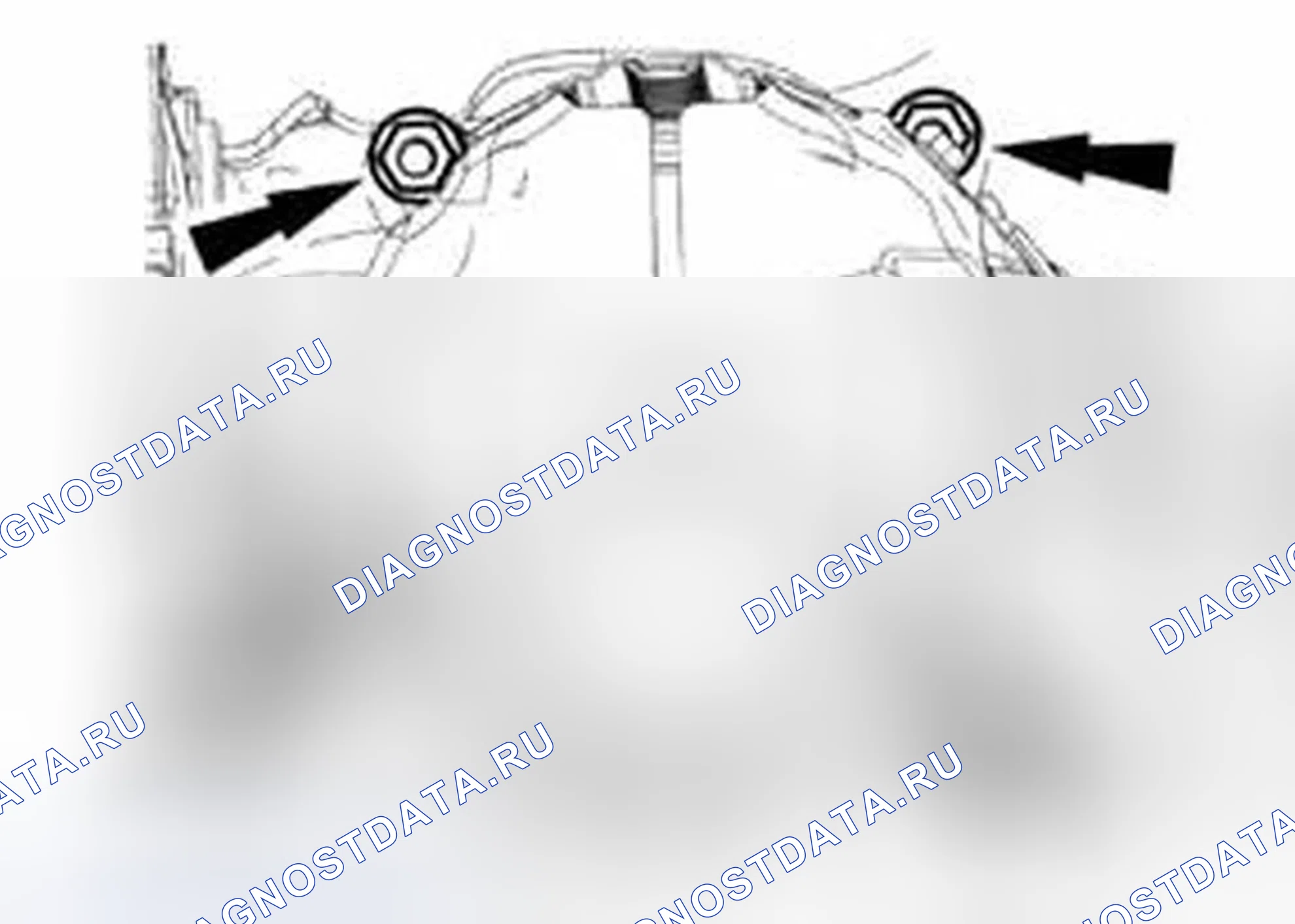 Рис. 927. Ford Edge I рестайлинг