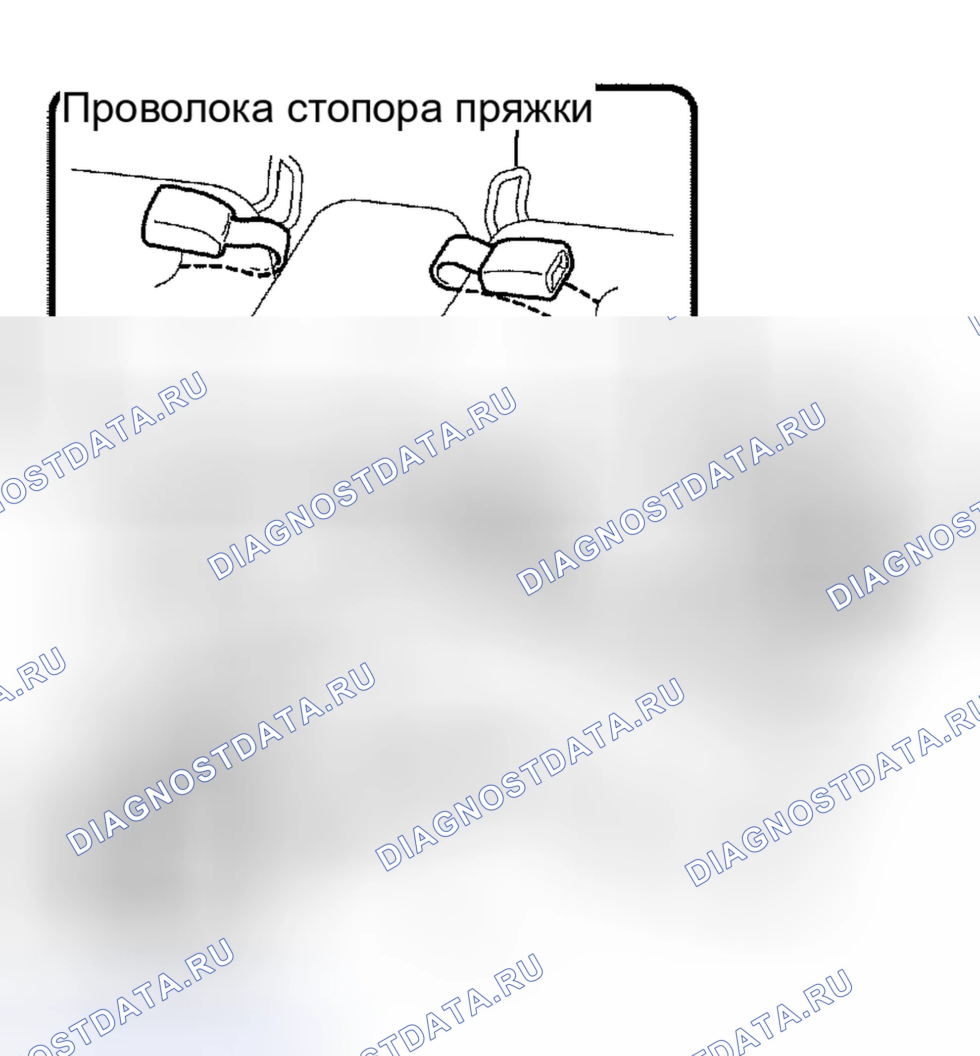 Рис. 80: УСТАНОВКА. Toyota Camry Solara II