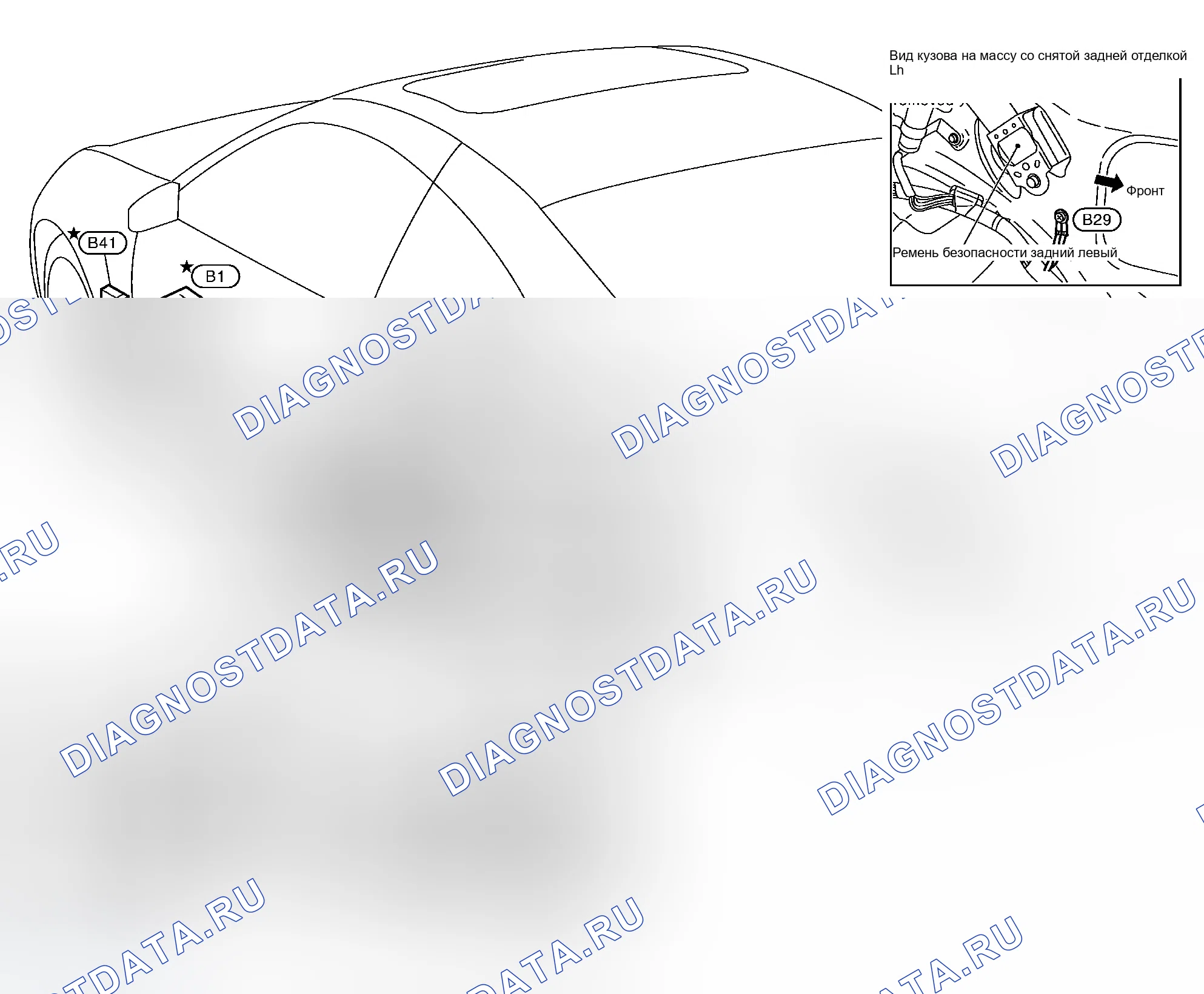 Рис. 7. Infiniti G35 III