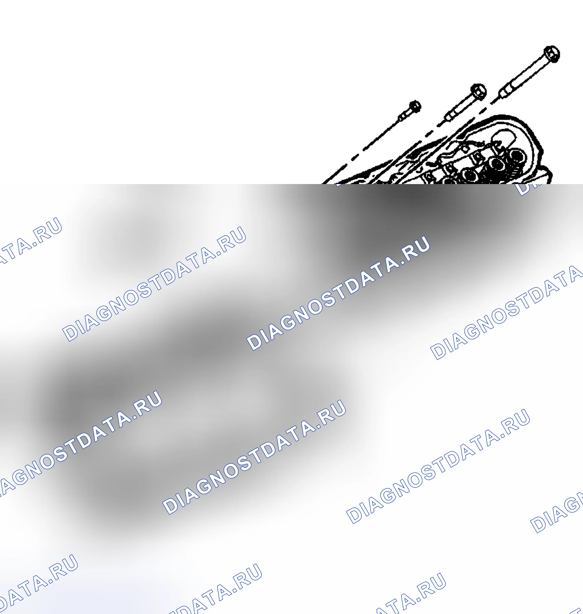 Рис. 263. GMC Cab & Chassis Sierra 3500 GMT800 early