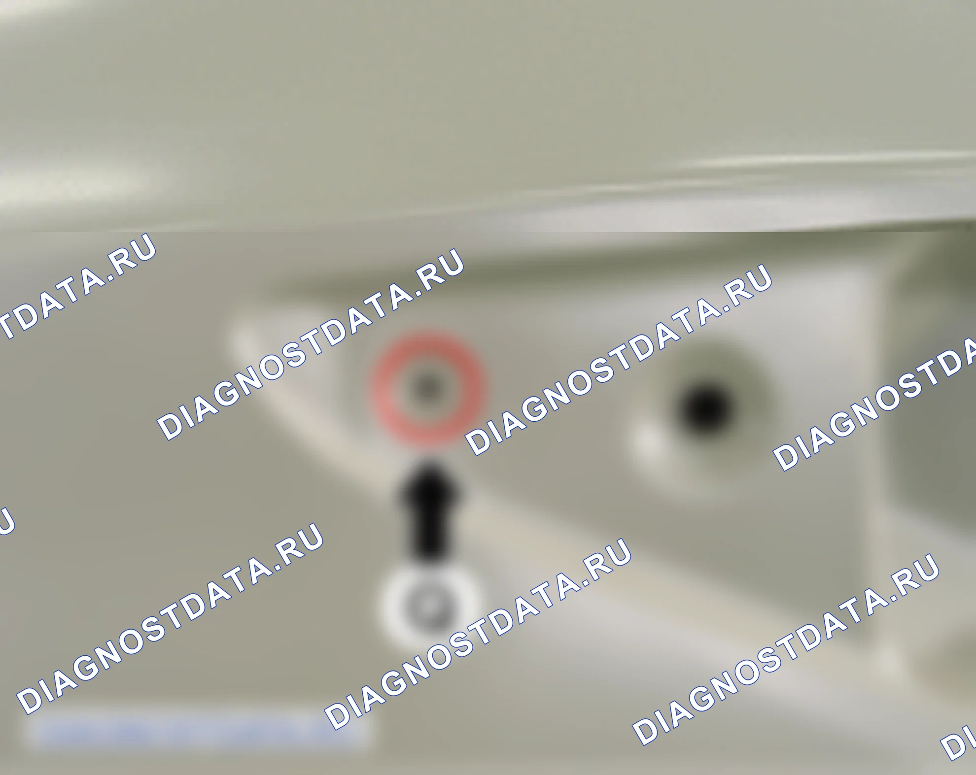 Боковое тело. Hyundai Santafe Sport DMA