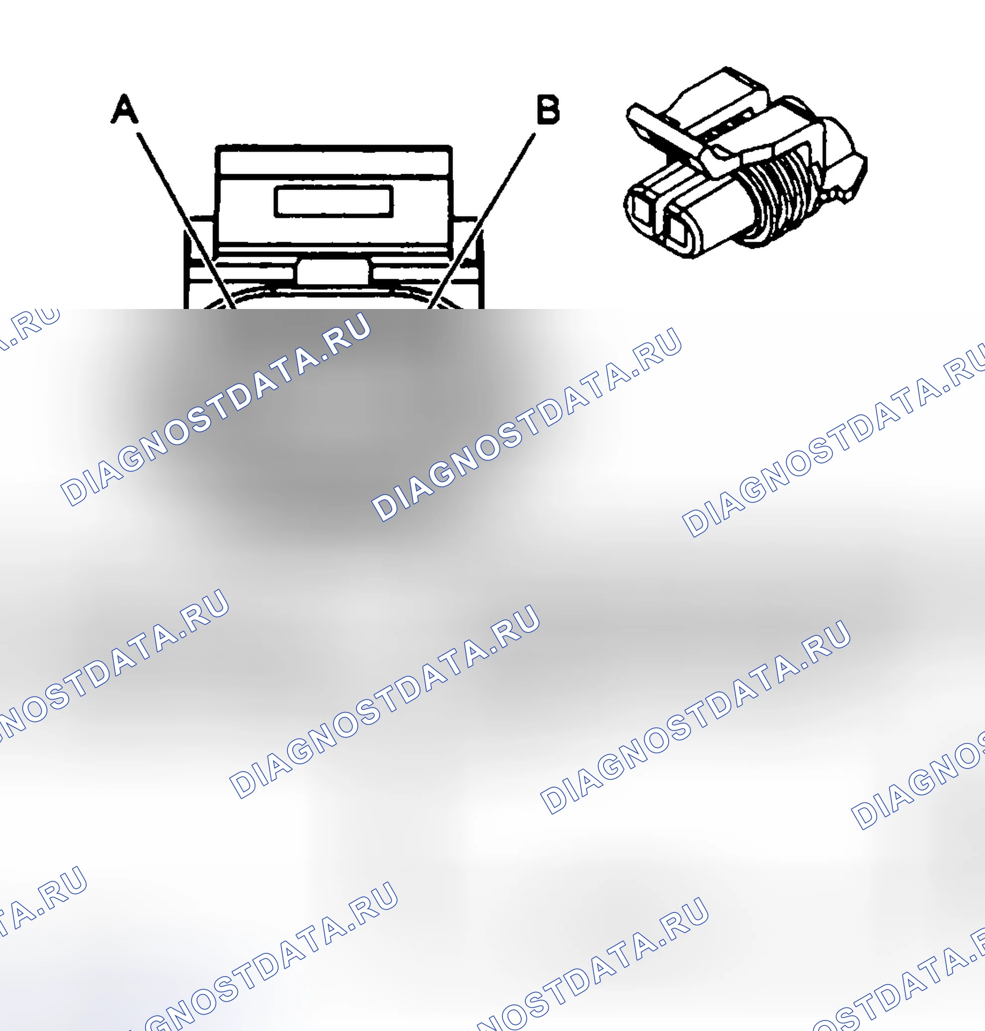 Рис. 207. Buick Park Avenue II рестайлинг
