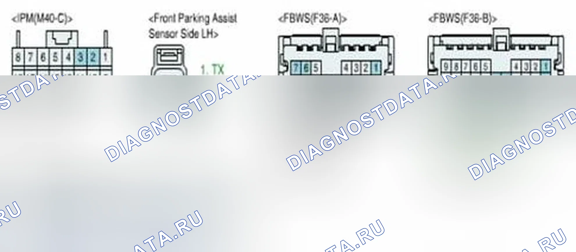 Рис. 66. Hyundai Equus II