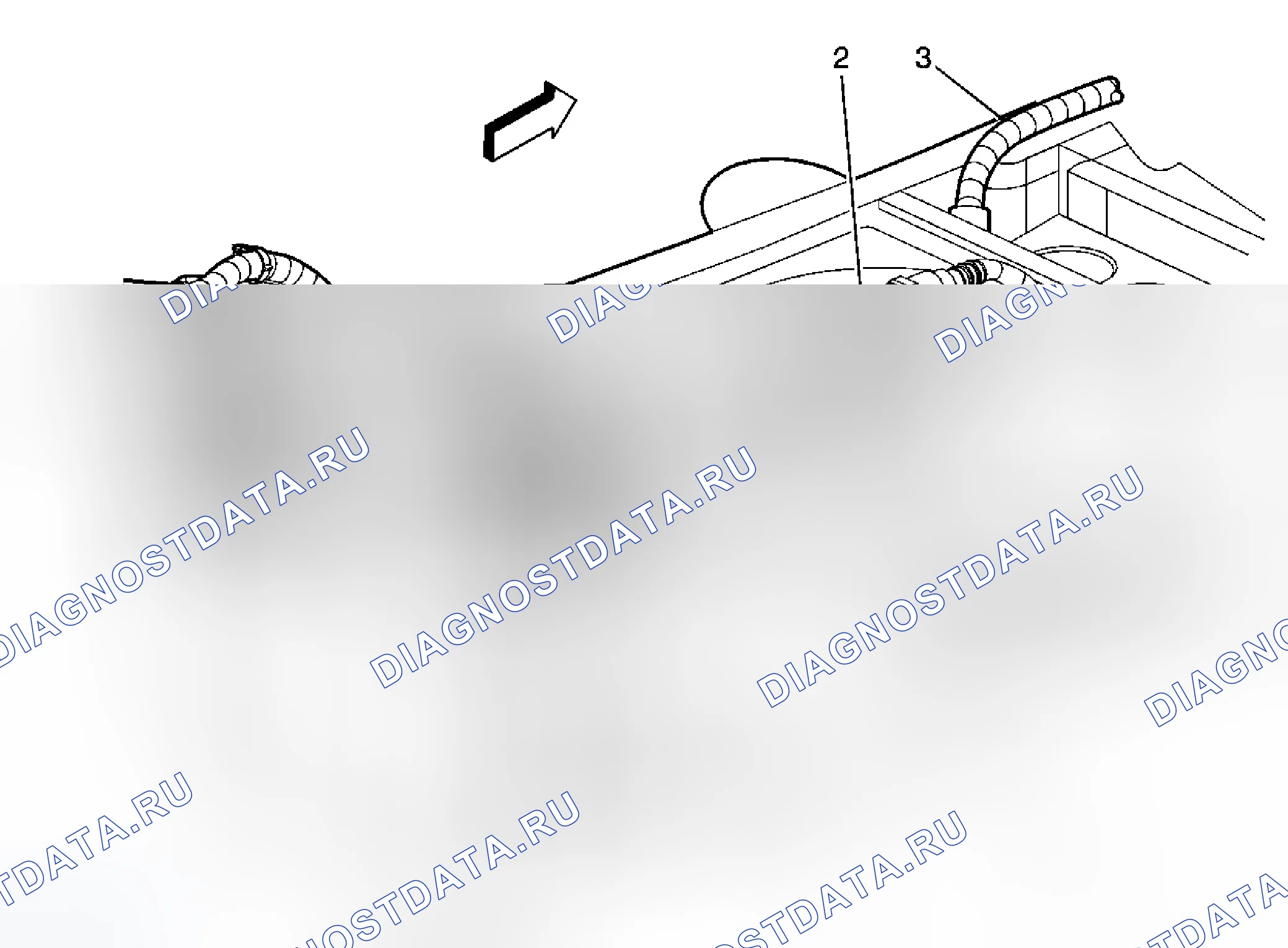 Рис. 26. Chevrolet TrailBlazer I рестайлинг