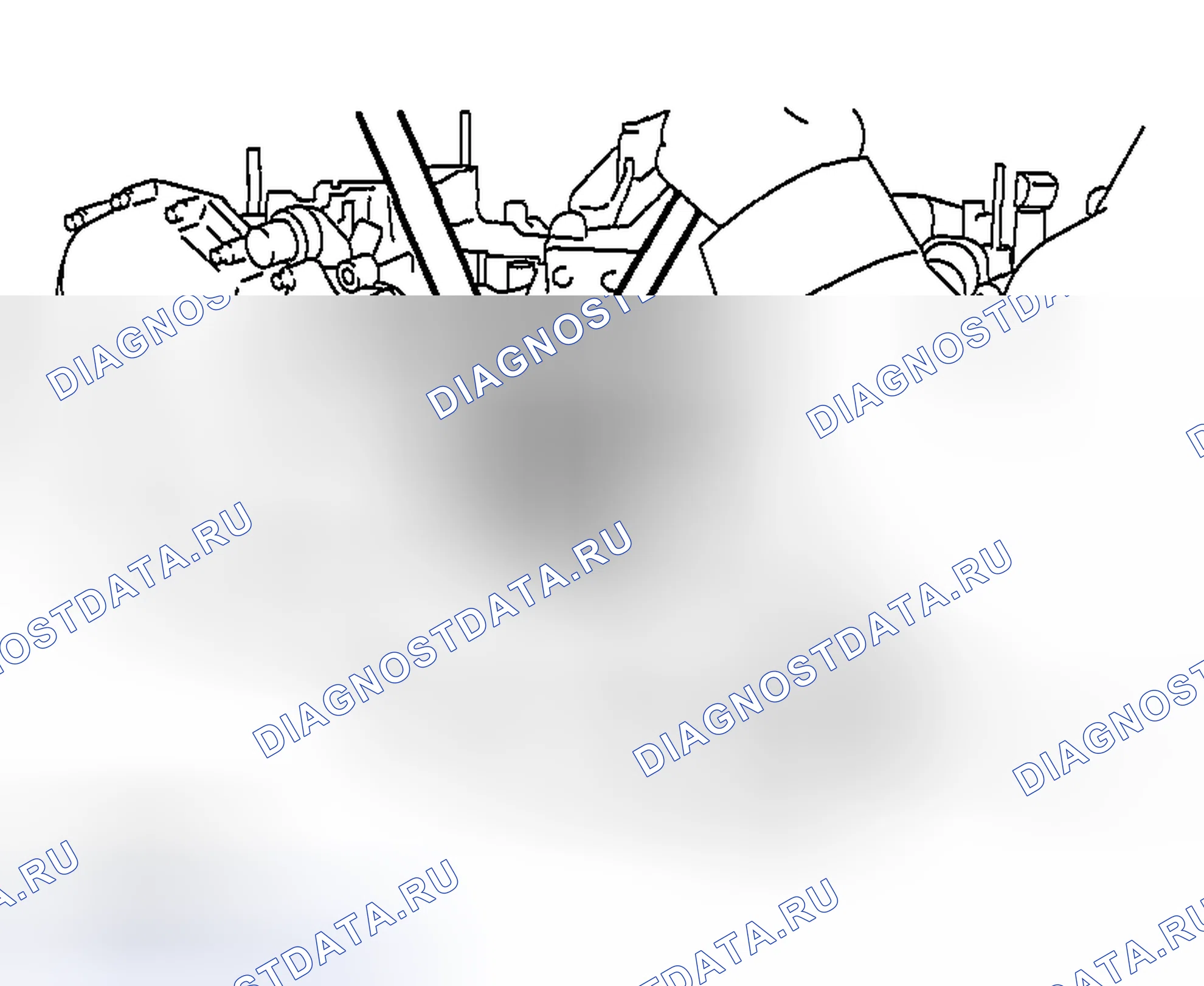 Рис. 380. Subaru Outback BP