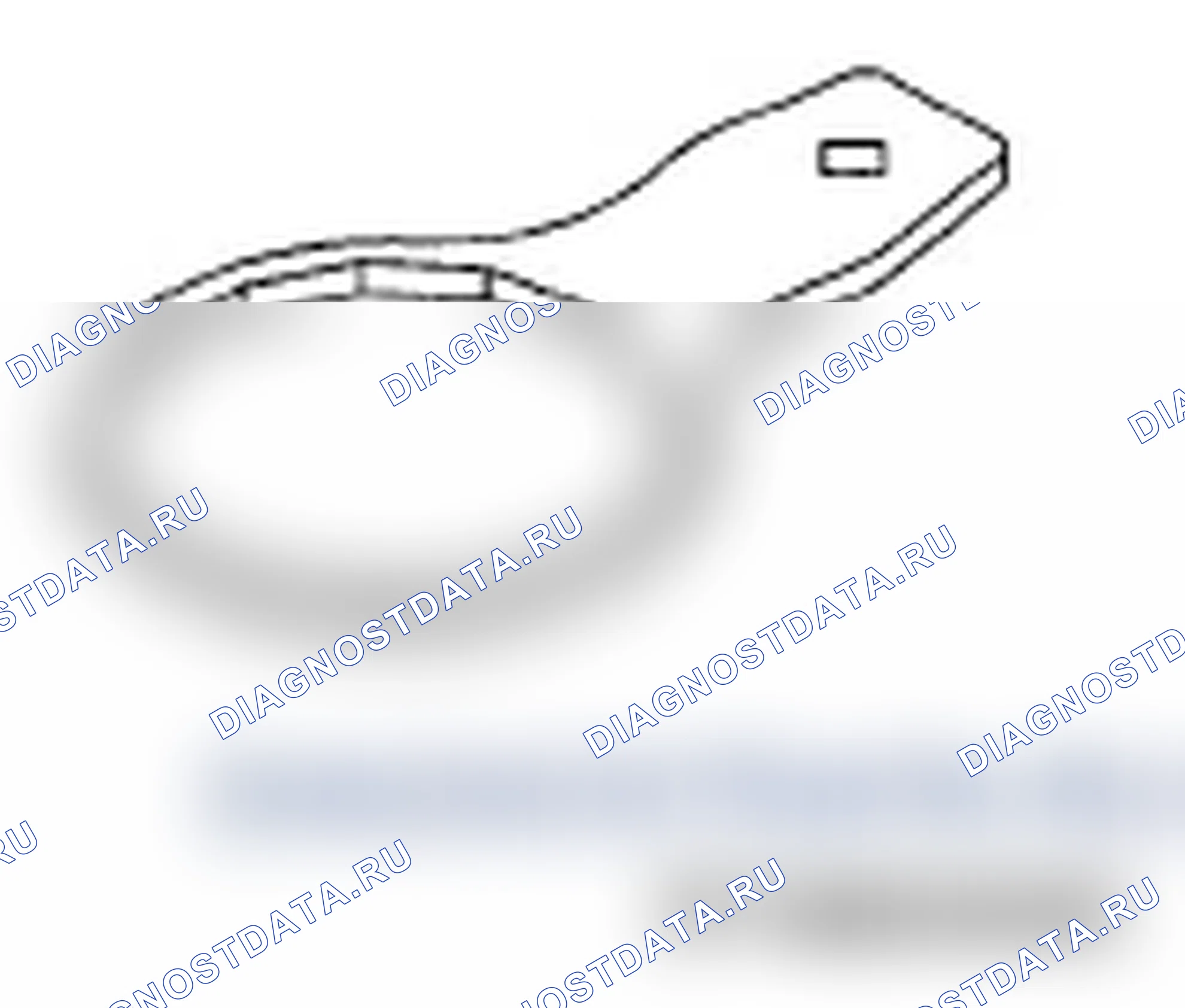 Рис. 299: СПЕЦИАЛЬНЫЙ ИНСТРУМЕНТ. Subaru Impreza WRX GH
